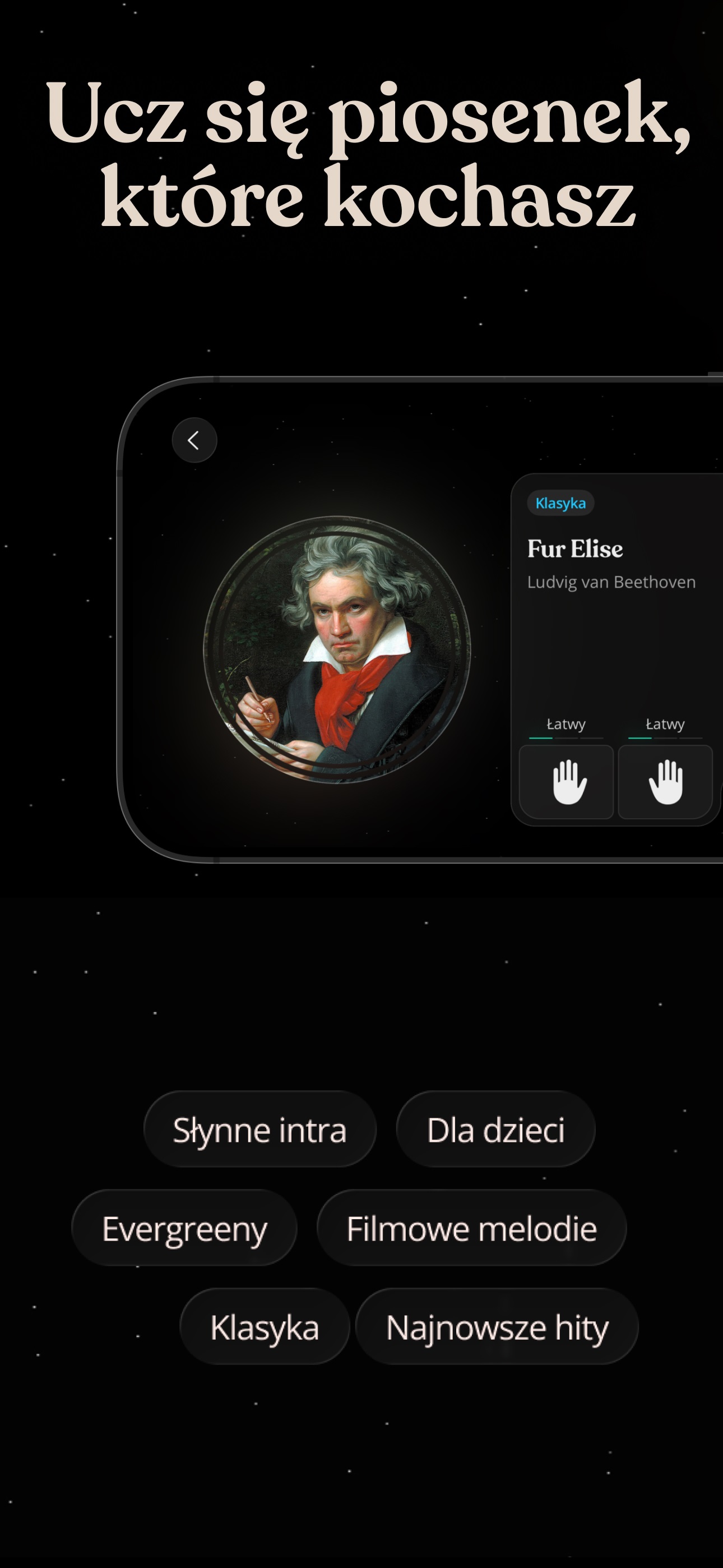 ArtMaster Artie: AI Nauka Pianina (iOS) (obrázek 4)