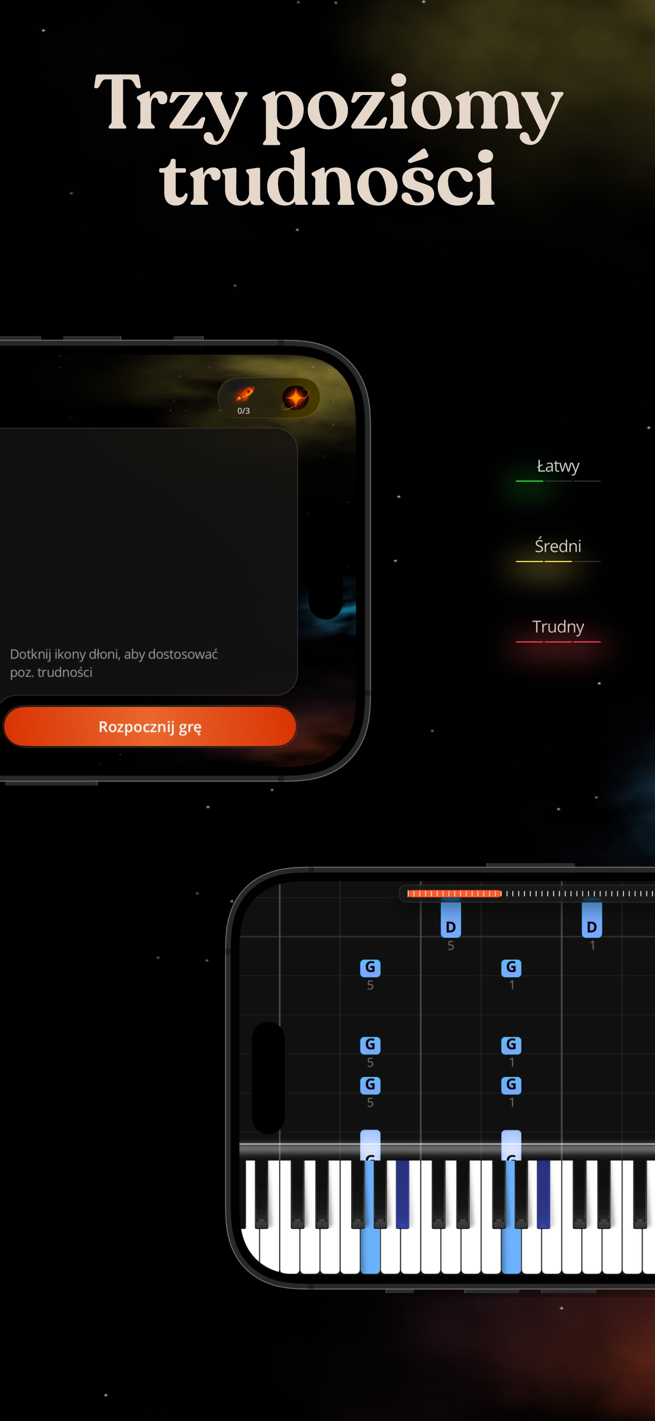 ArtMaster Artie: AI Nauka Pianina (iOS) (obrázek 5)