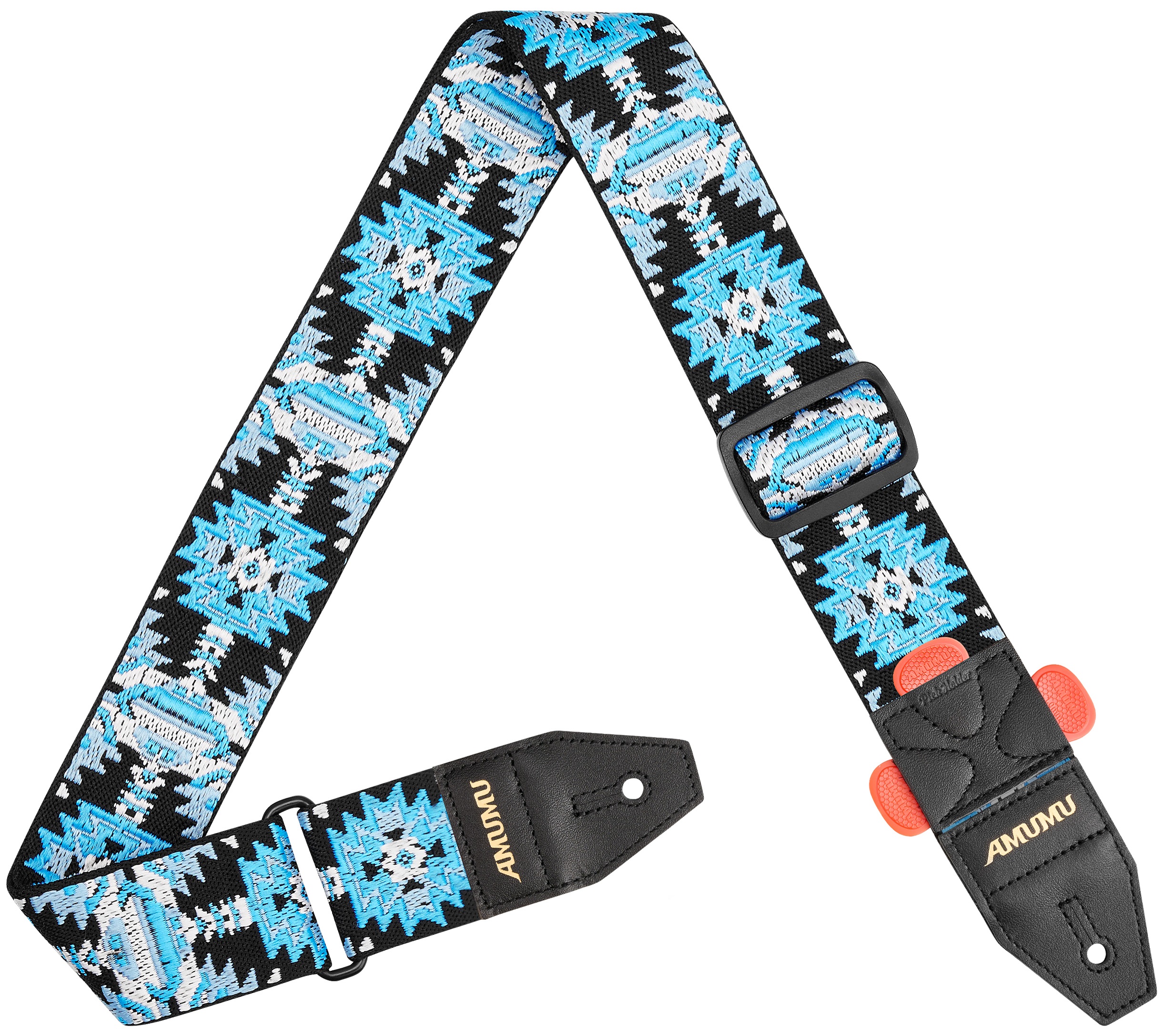 Levně Amumu Blue Aztec Starburst