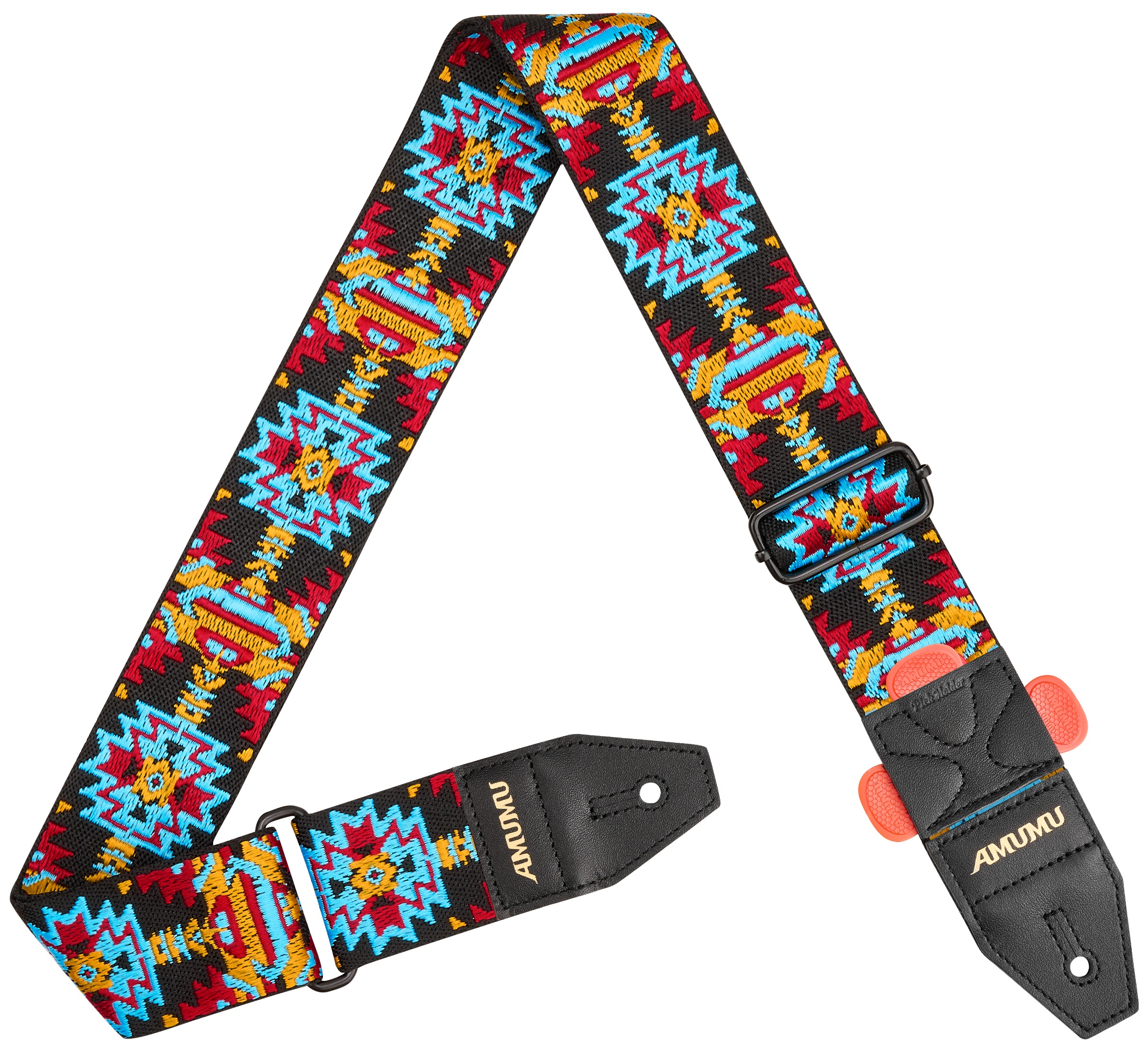 Levně Amumu Rainbow Aztec Starburst