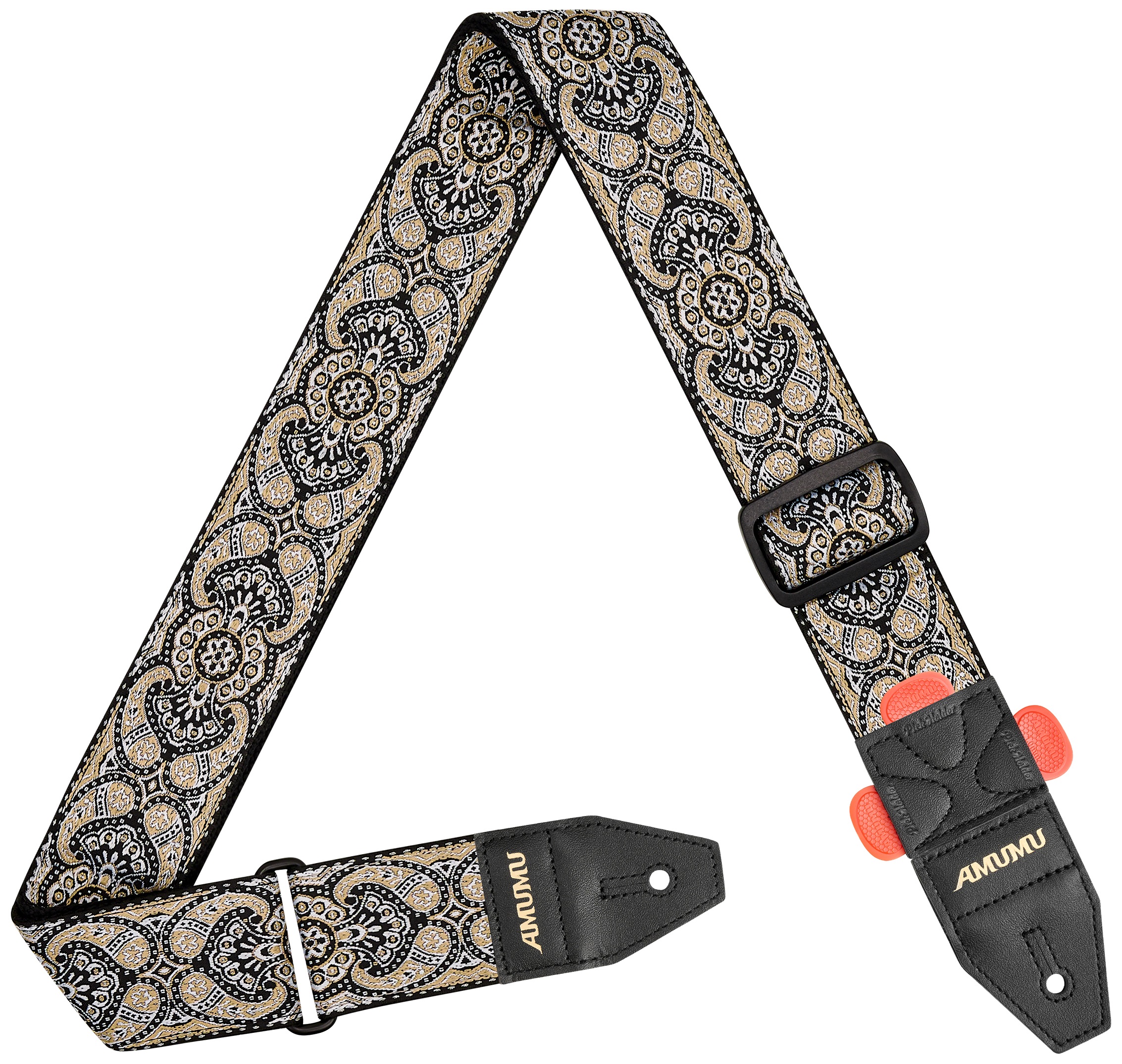 Levně Amumu Regal Paisley Beige