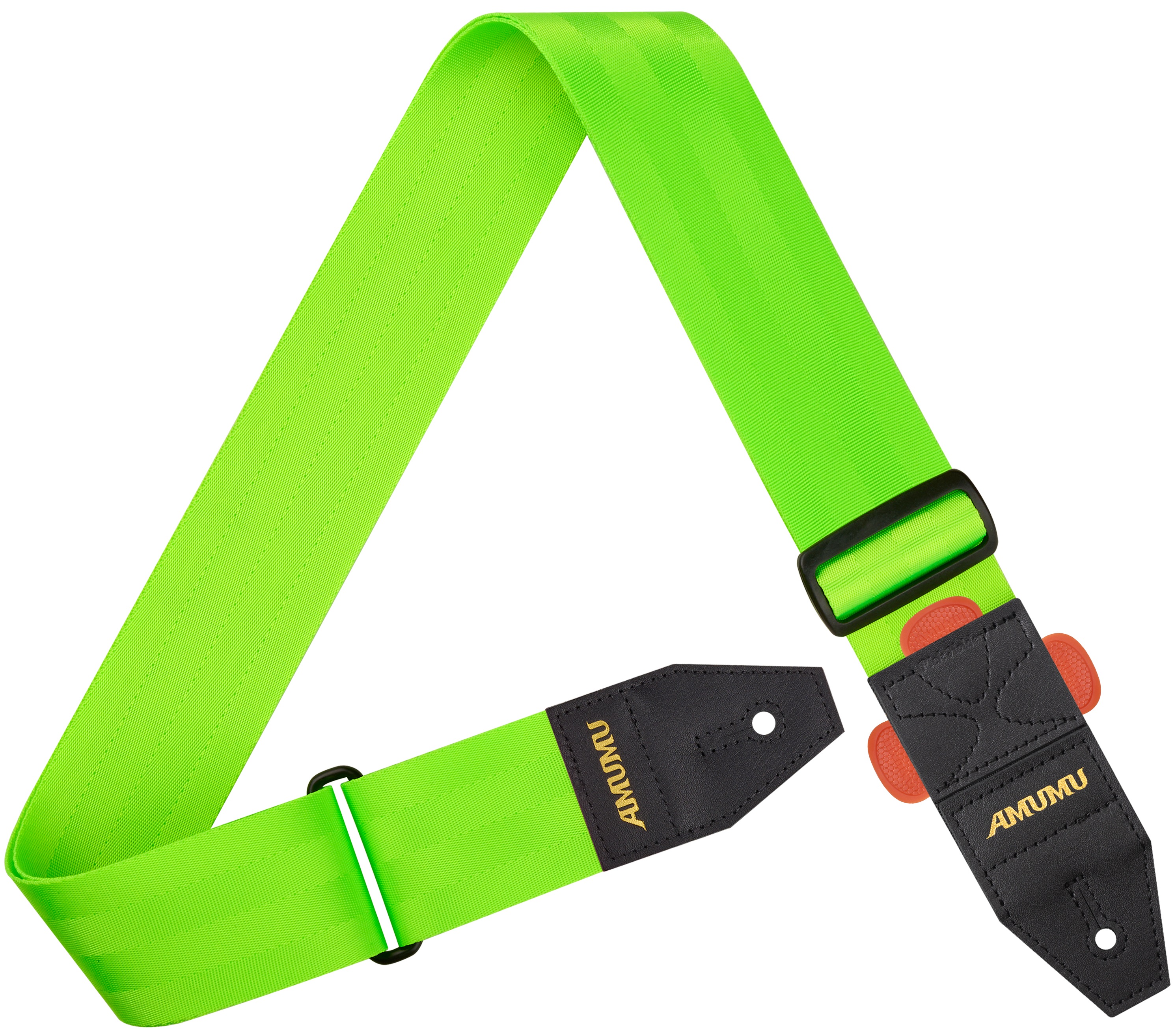 Levně Amumu DURALINK Neon Green