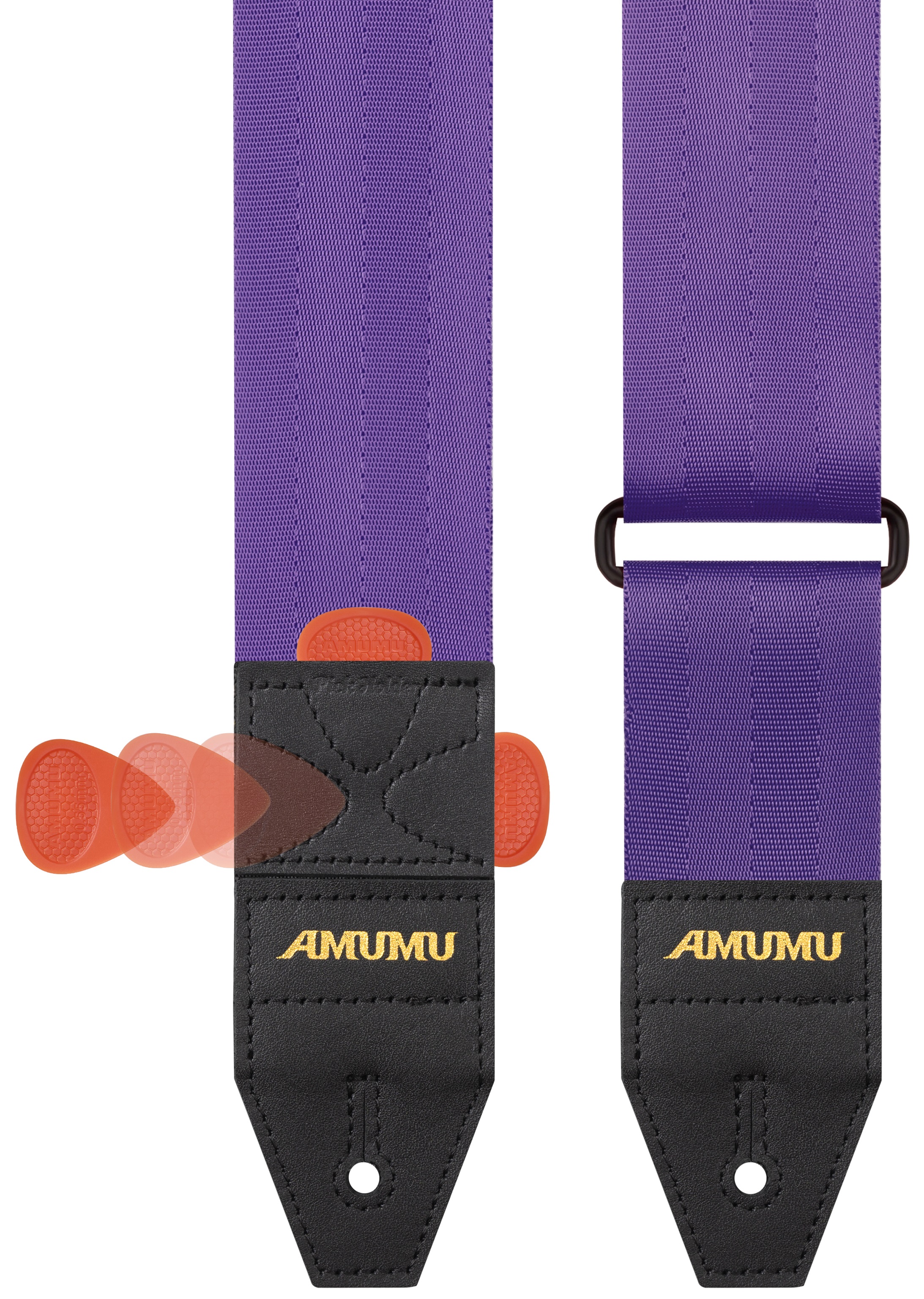 Amumu DURALINK Purple (obrázek 6)