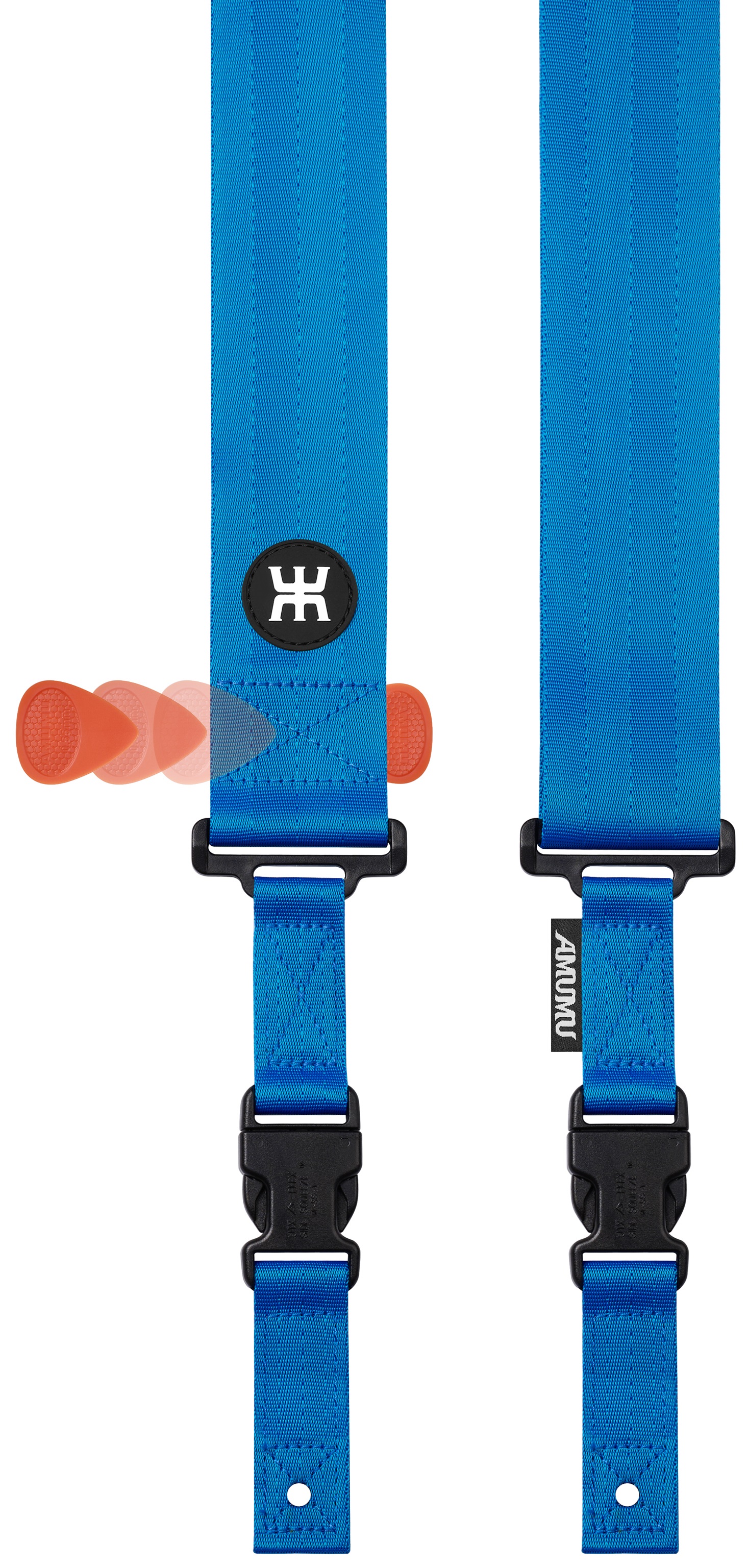 Amumu SNAPLOCK PRO Lake Placid Blue (obrázek 7)