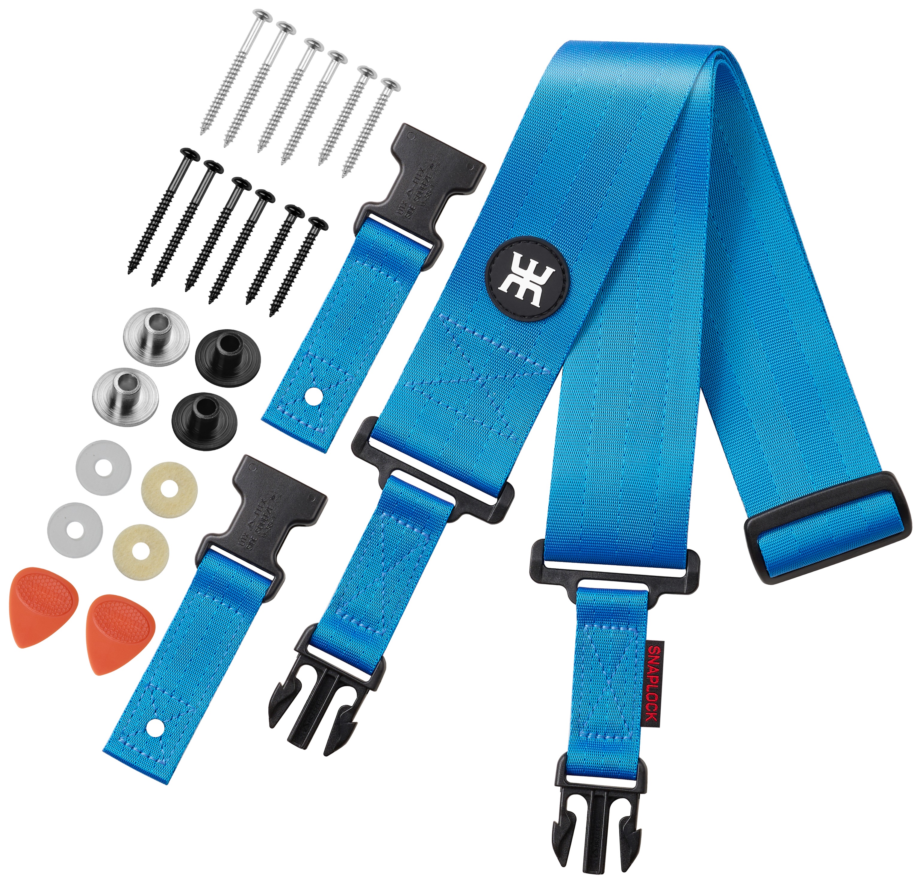 Levně Amumu SNAPLOCK PRO Miami Blue