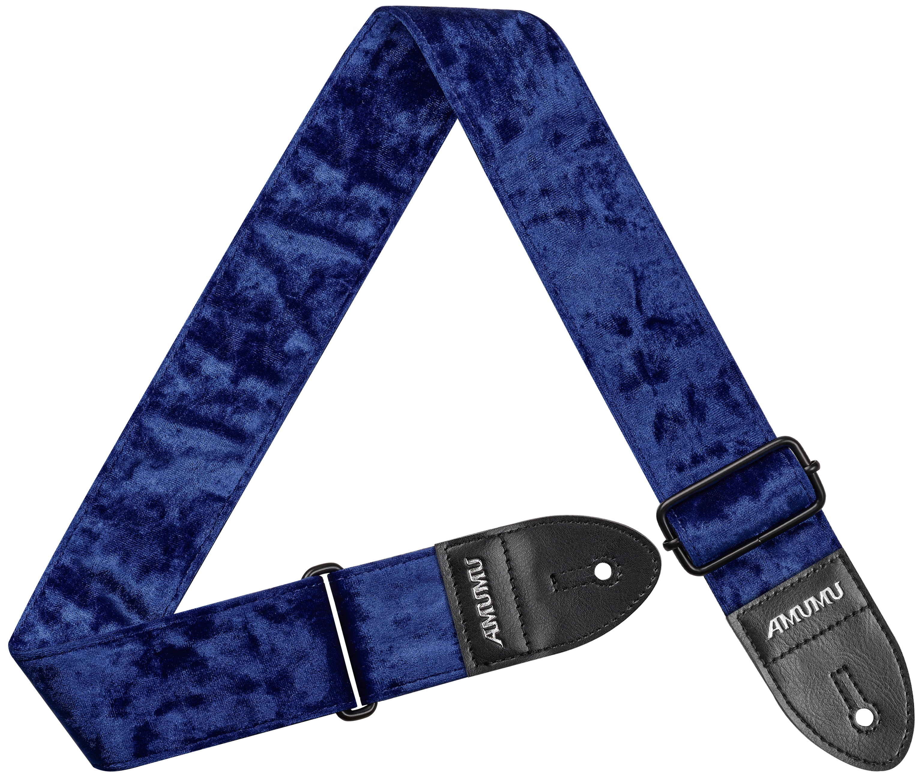 Levně Amumu Velvet Navy Blue