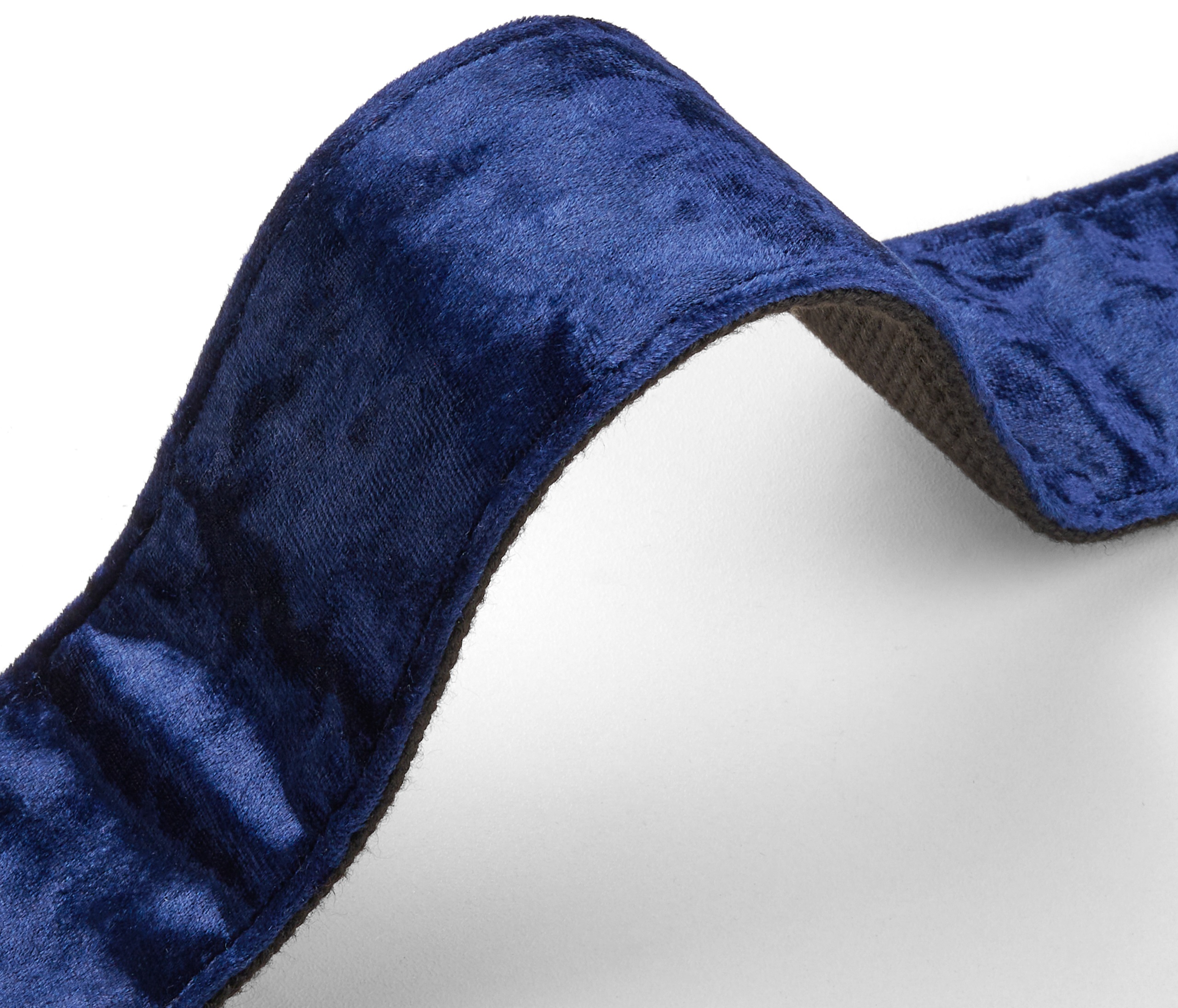 Amumu Velvet Navy Blue (obrázek 5)