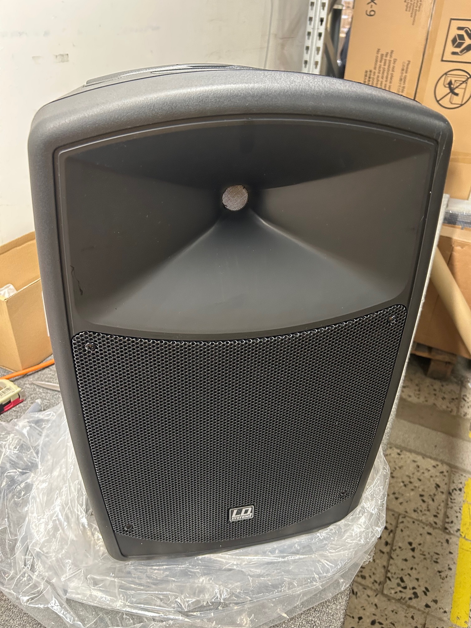 LD Systems ROADBUDDY 10 B6 (použité) (obrázek 19)