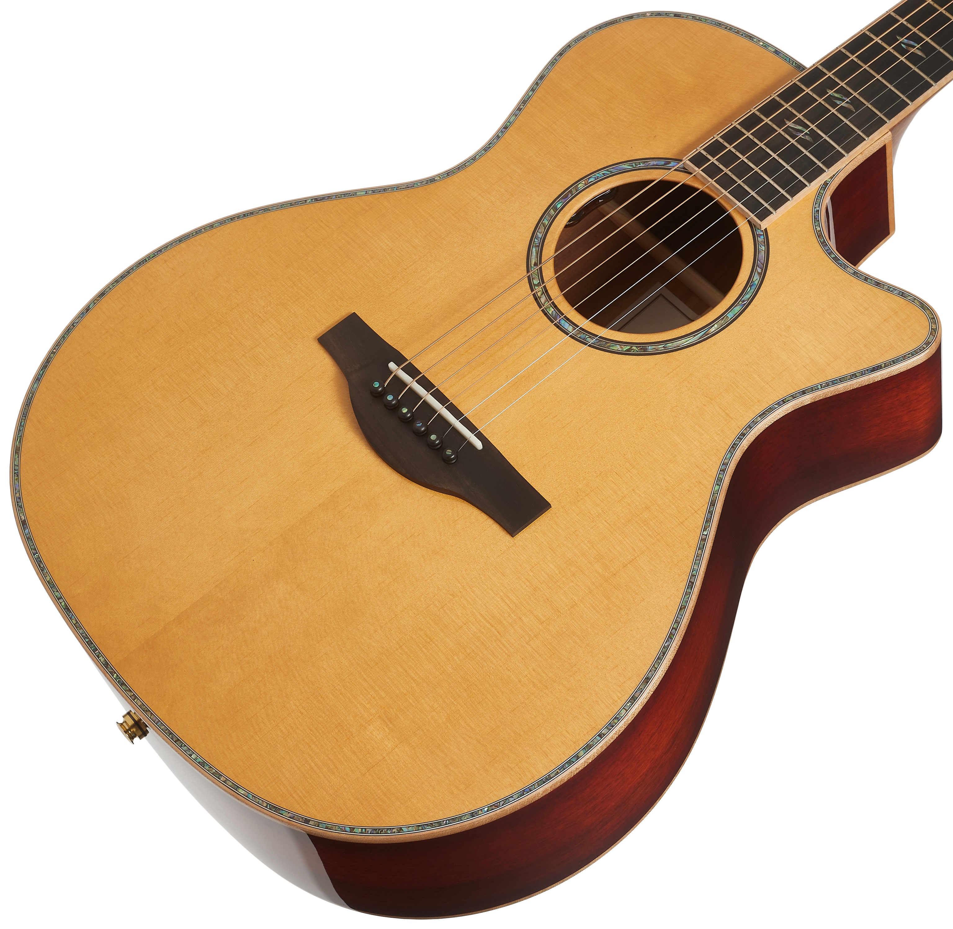 Sigma Guitars SGBCE-5 (obrázek 3)