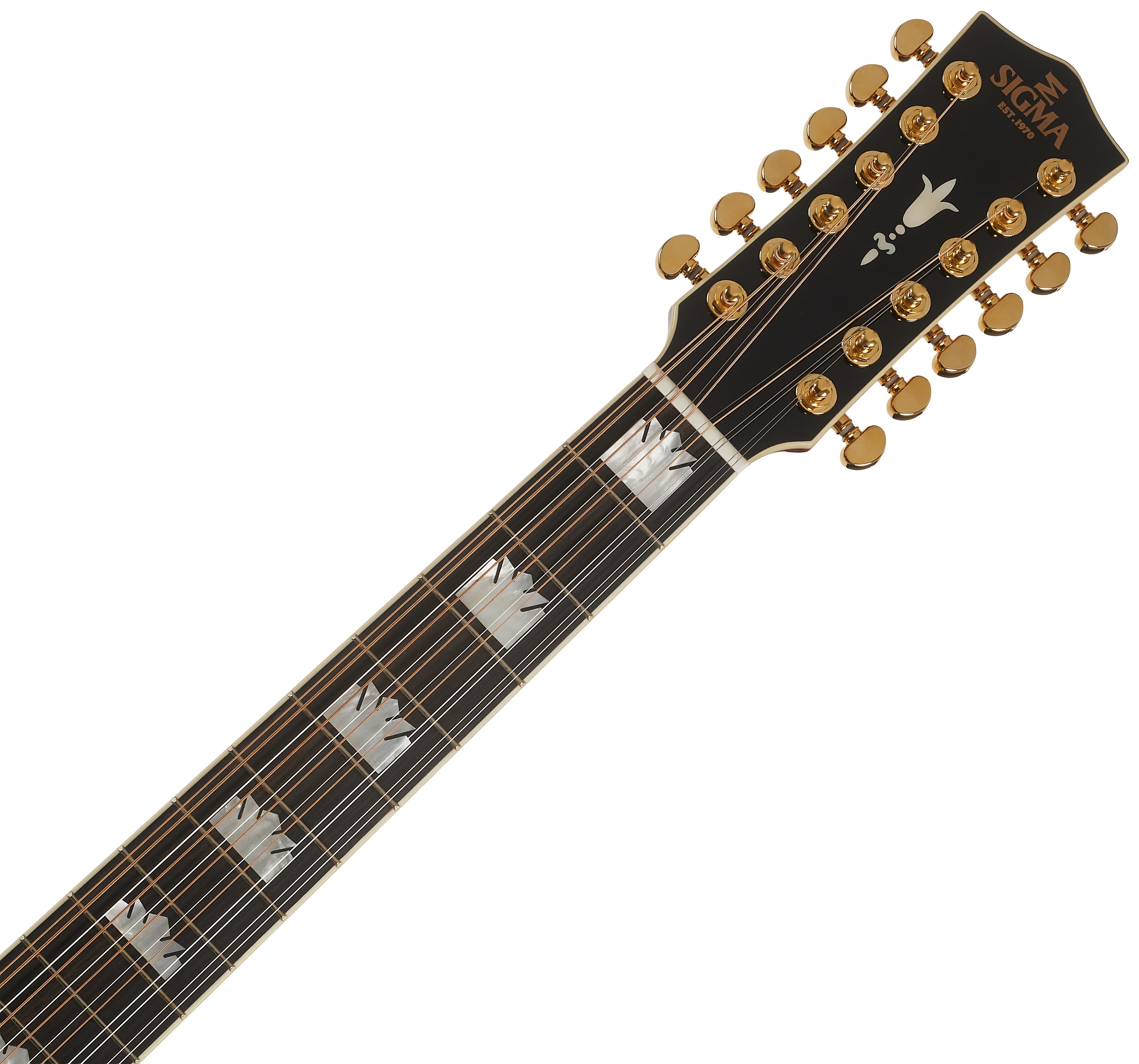 Sigma Guitars SGJR12-SG200 (obrázek 5)