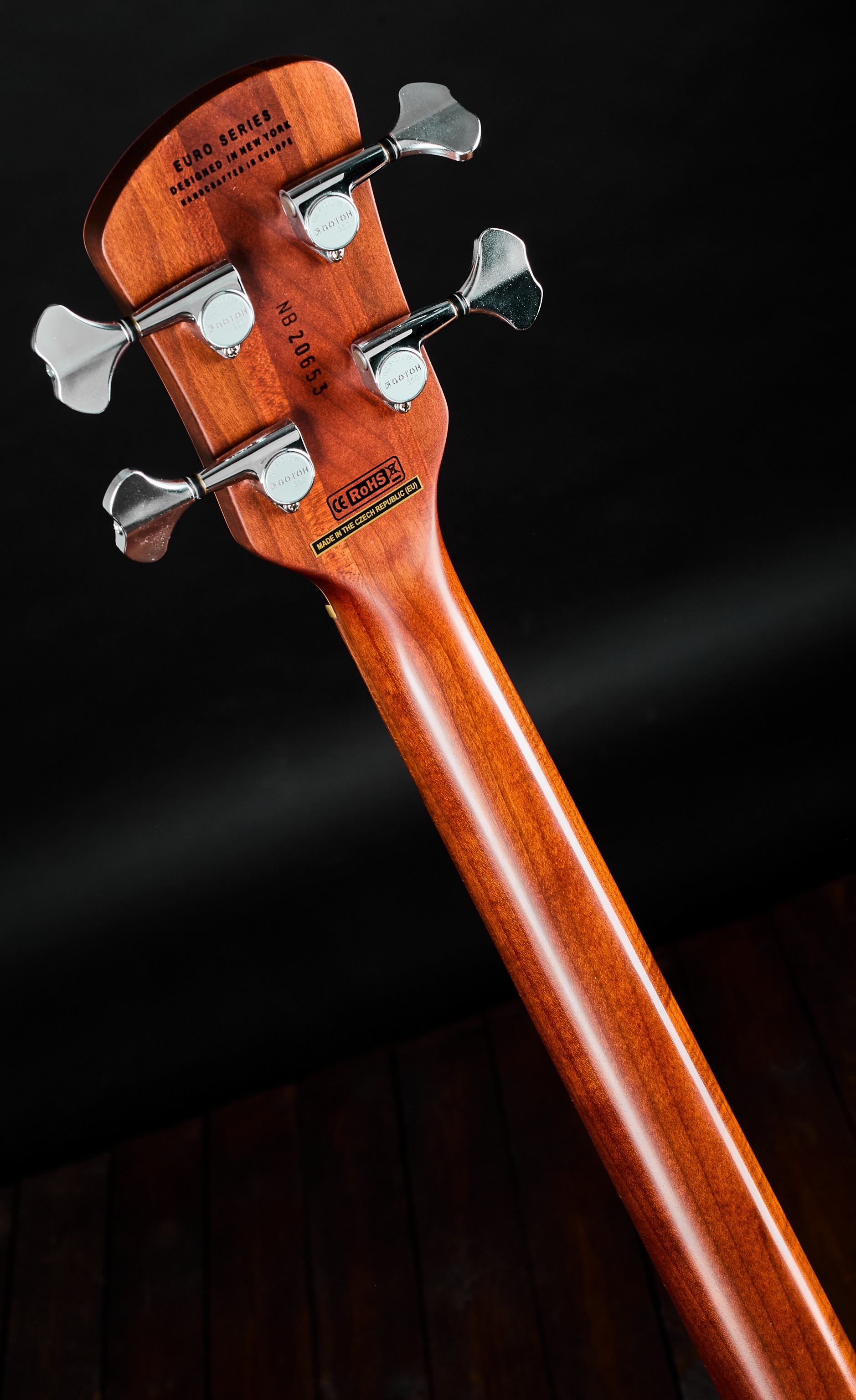 Spector 2020 Euro 4 RST Sundown (obrázek 6)