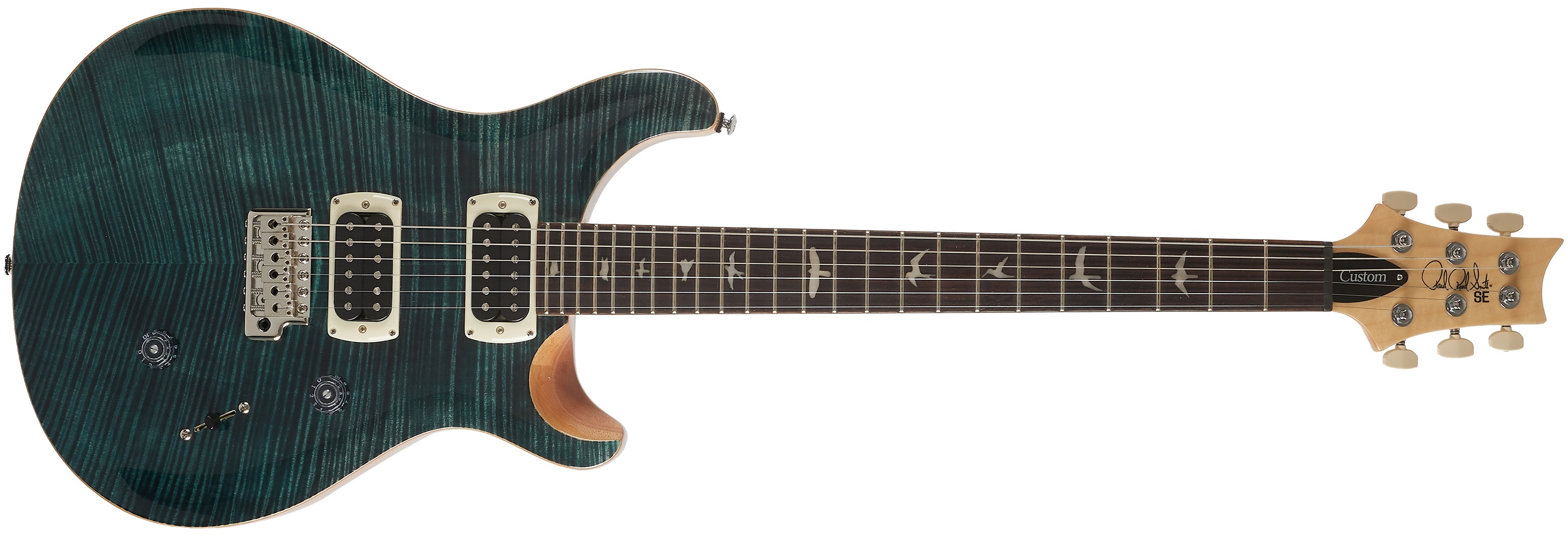 Levně PRS SE Custom 24 Slate Blue 2026