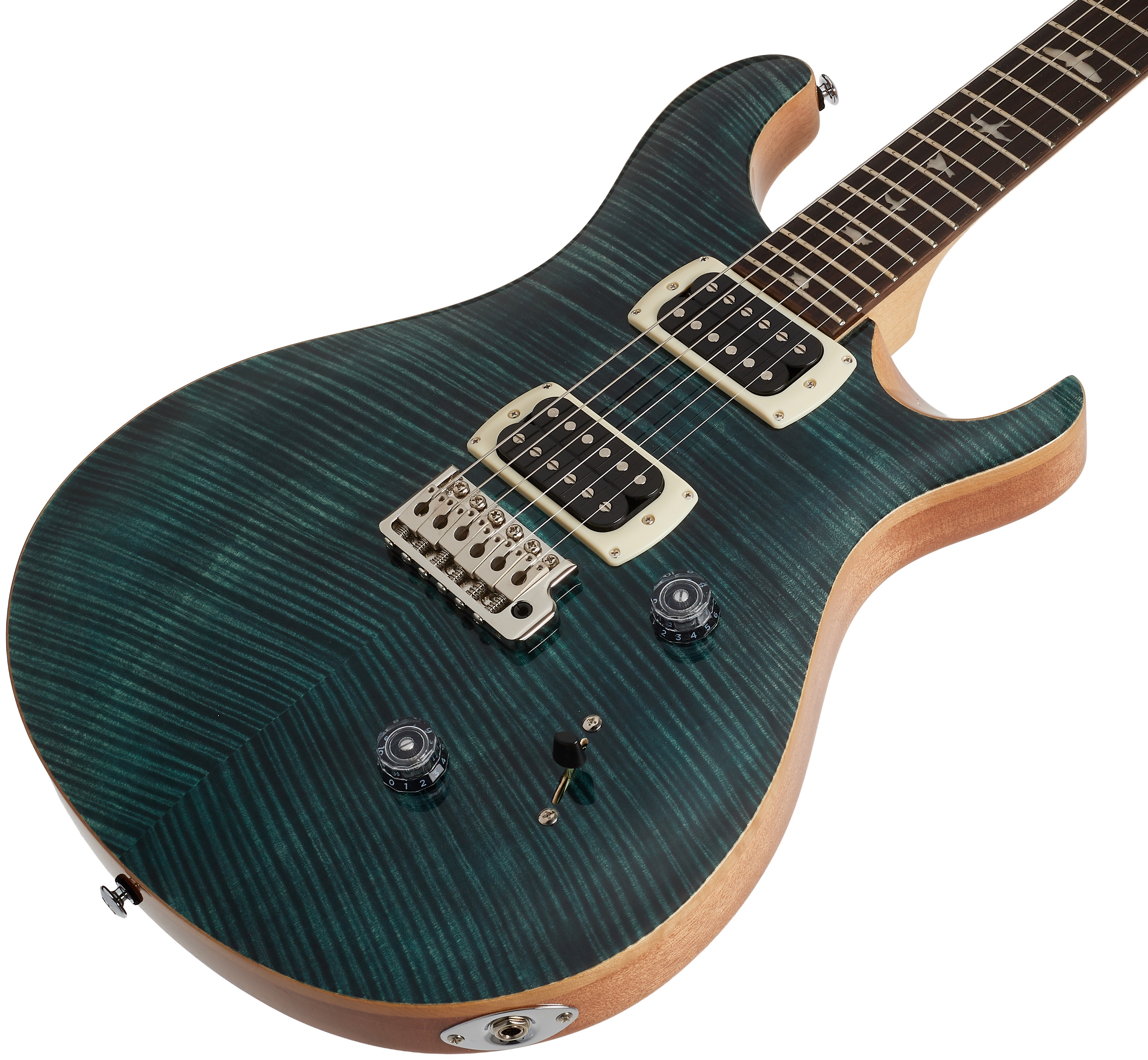 PRS SE Custom 24 Slate Blue 2026 (obrázek 3)
