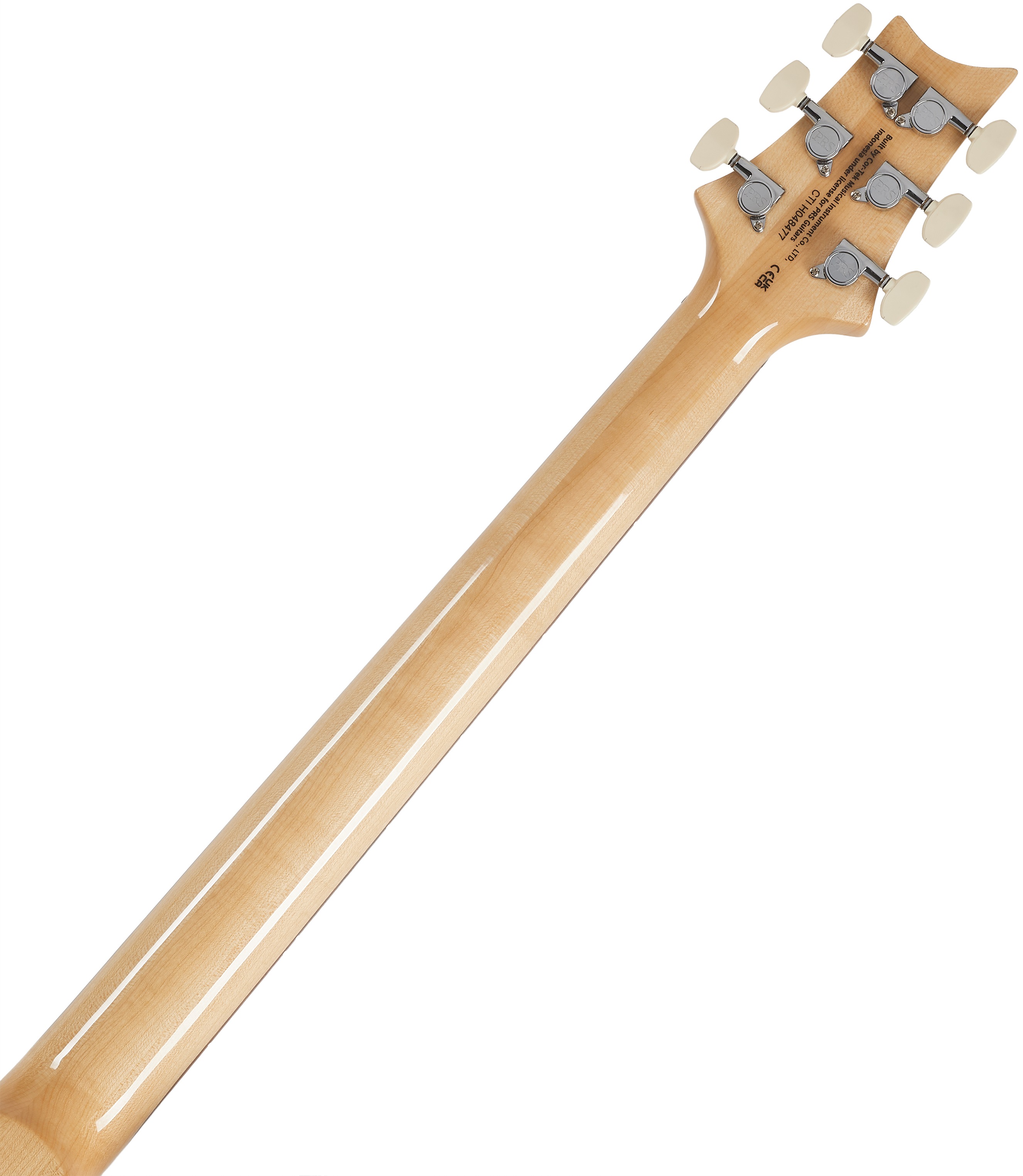 PRS SE Custom 24 Slate Blue 2026 (obrázek 5)