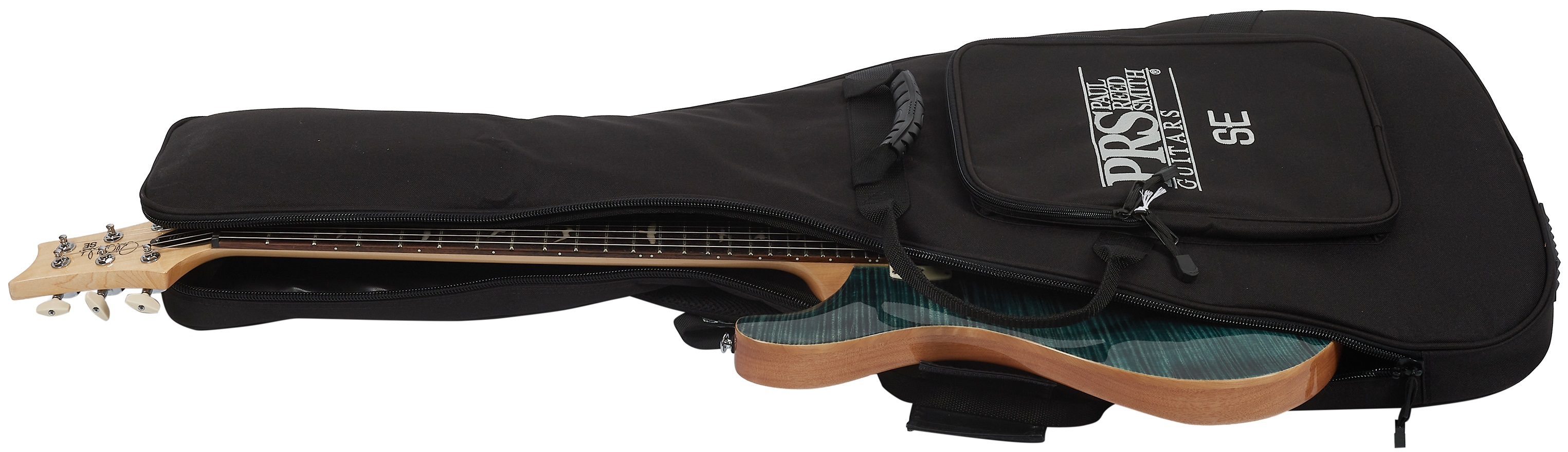 PRS SE Custom 24 Slate Blue 2026 (obrázek 6)