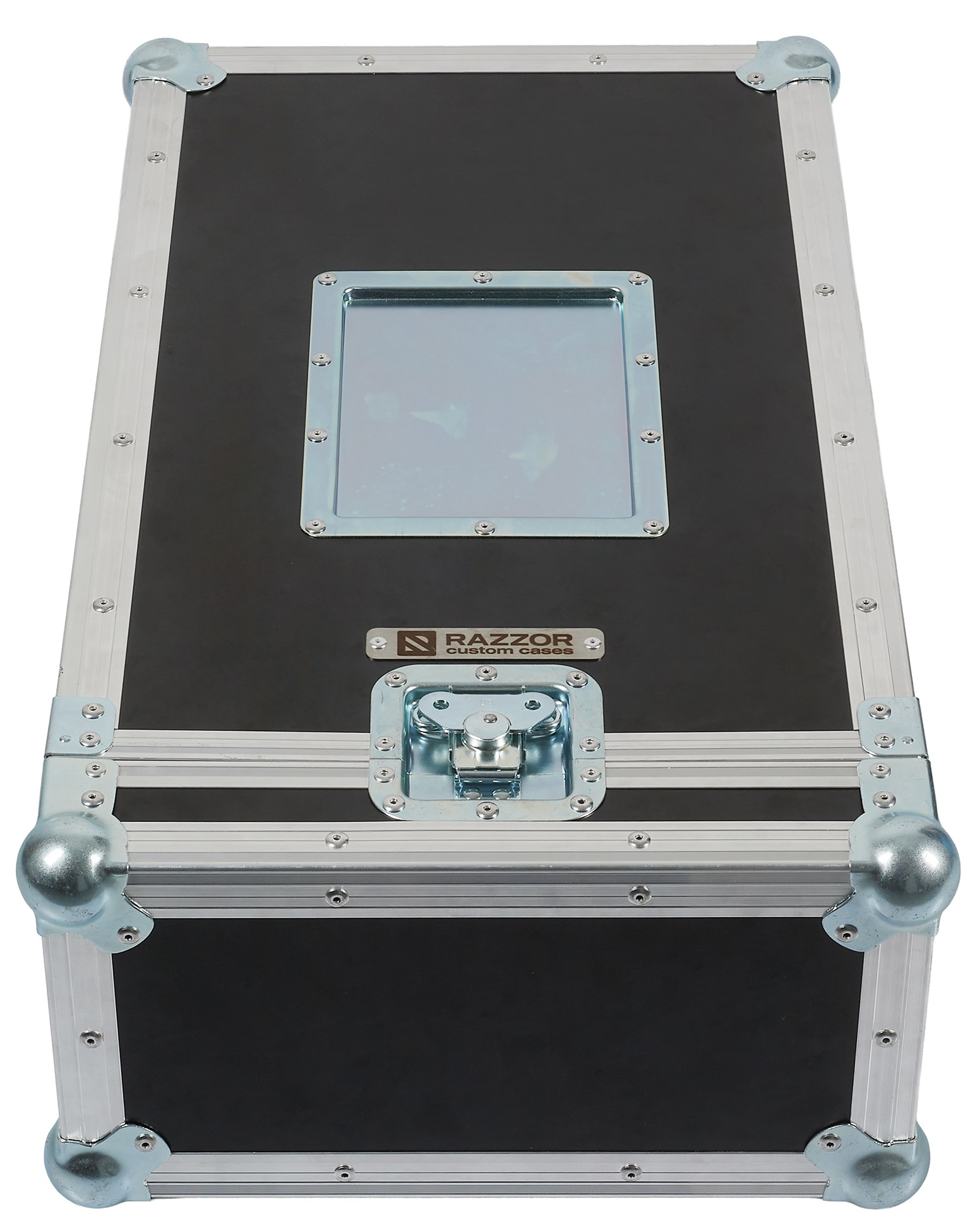 Levně Razzor Cases Case pro Yamaha DM3 s doghousem