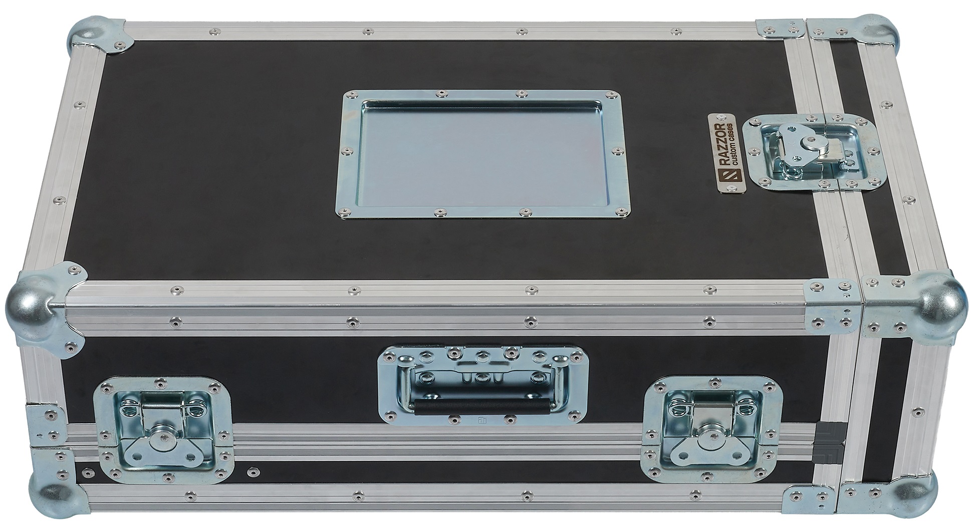 Razzor Cases Case pro Yamaha DM3 s doghousem (obrázek 5)