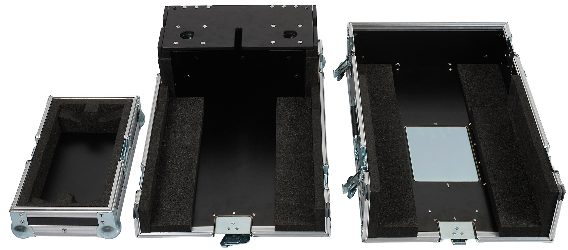 Razzor Cases Case pro Yamaha DM3 s doghousem (obrázek 6)