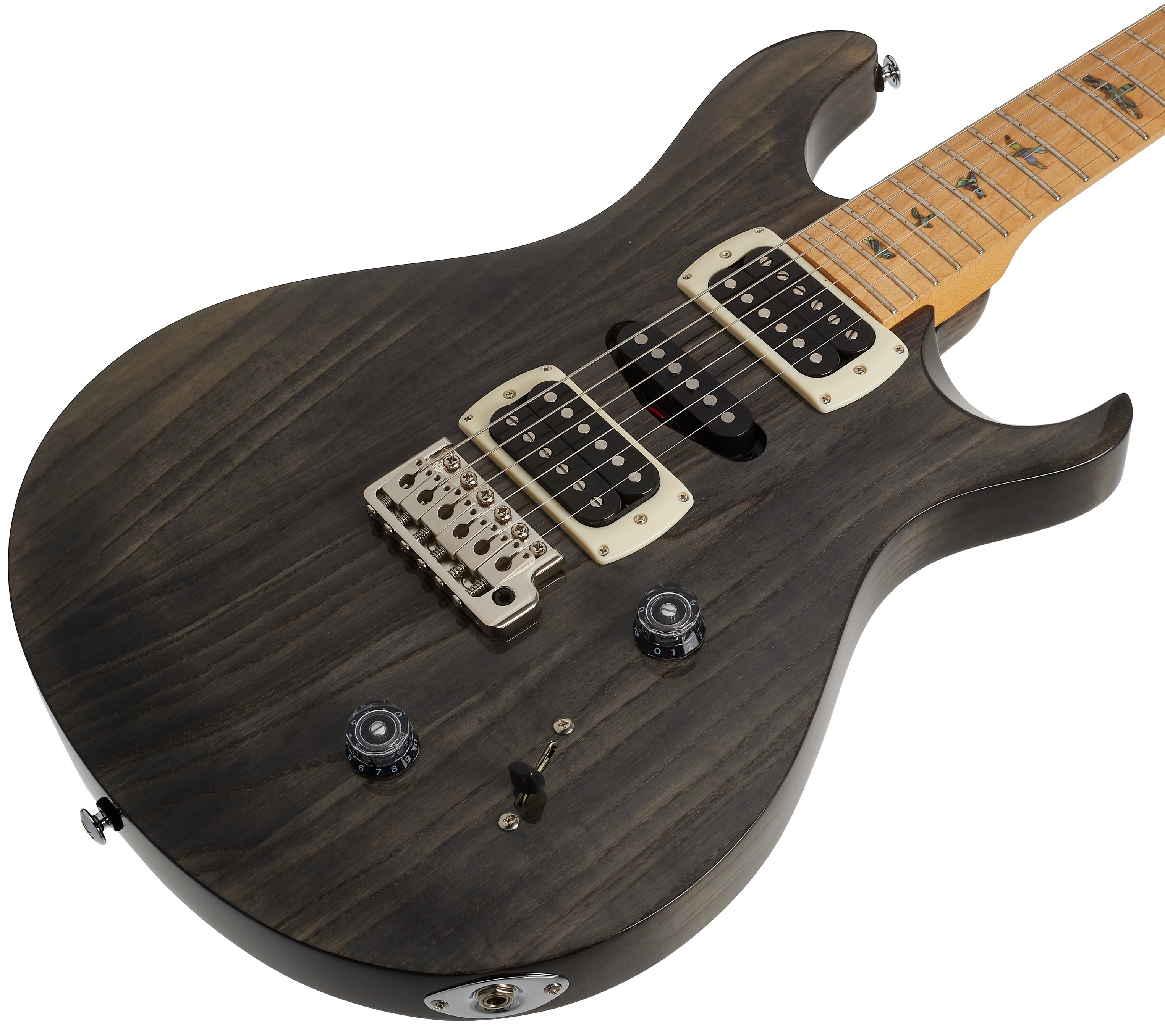 PRS SE Swamp Ash Special Charcoal 2026 (obrázek 3)