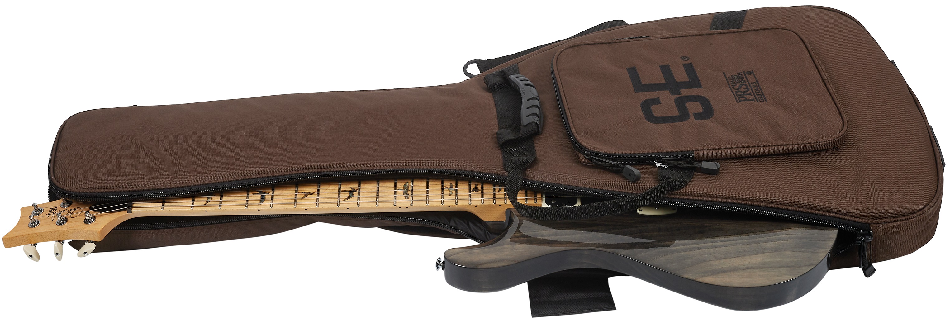 PRS SE Swamp Ash Special Charcoal 2026 (obrázek 6)