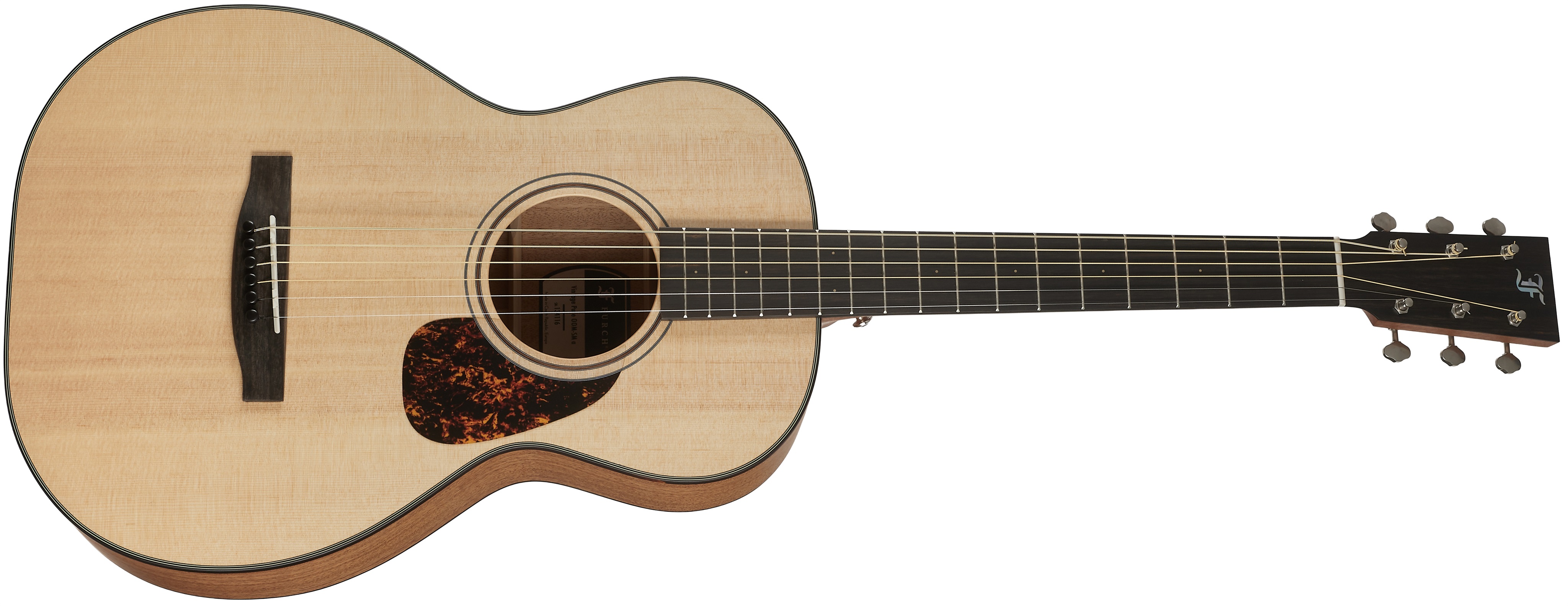 Levně Furch Vintage Pure OOM-SM CNR Active (rozbalené)