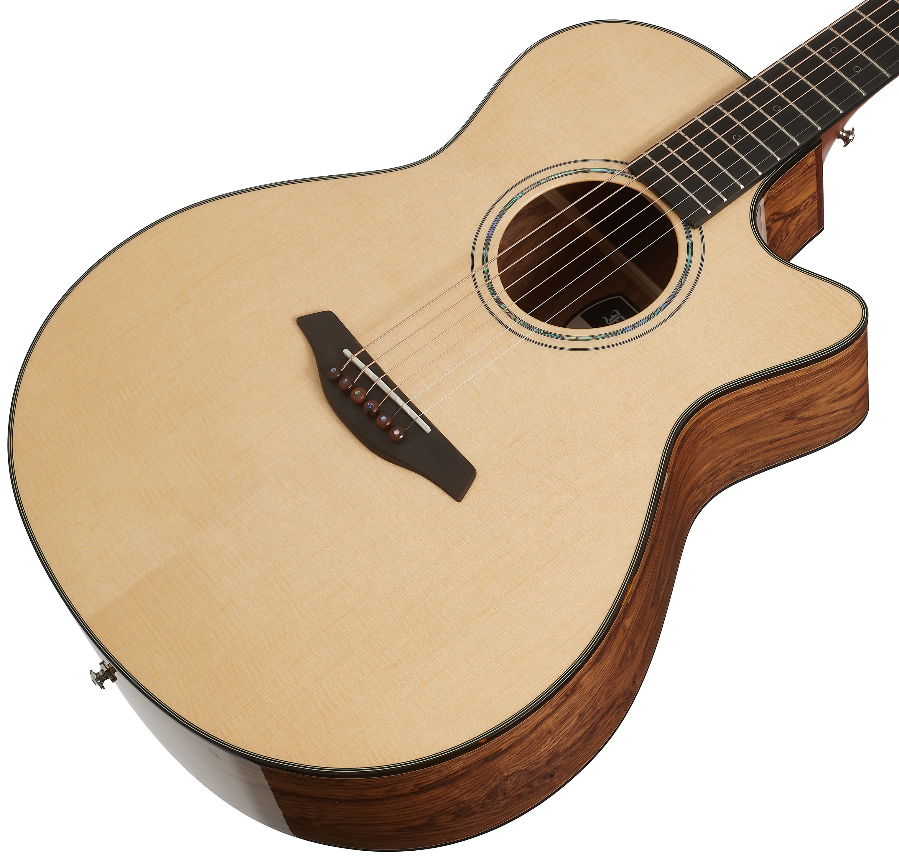 Furch Yellow Gc-SX Honduran Rosewood CNR Active (obrázek 3)
