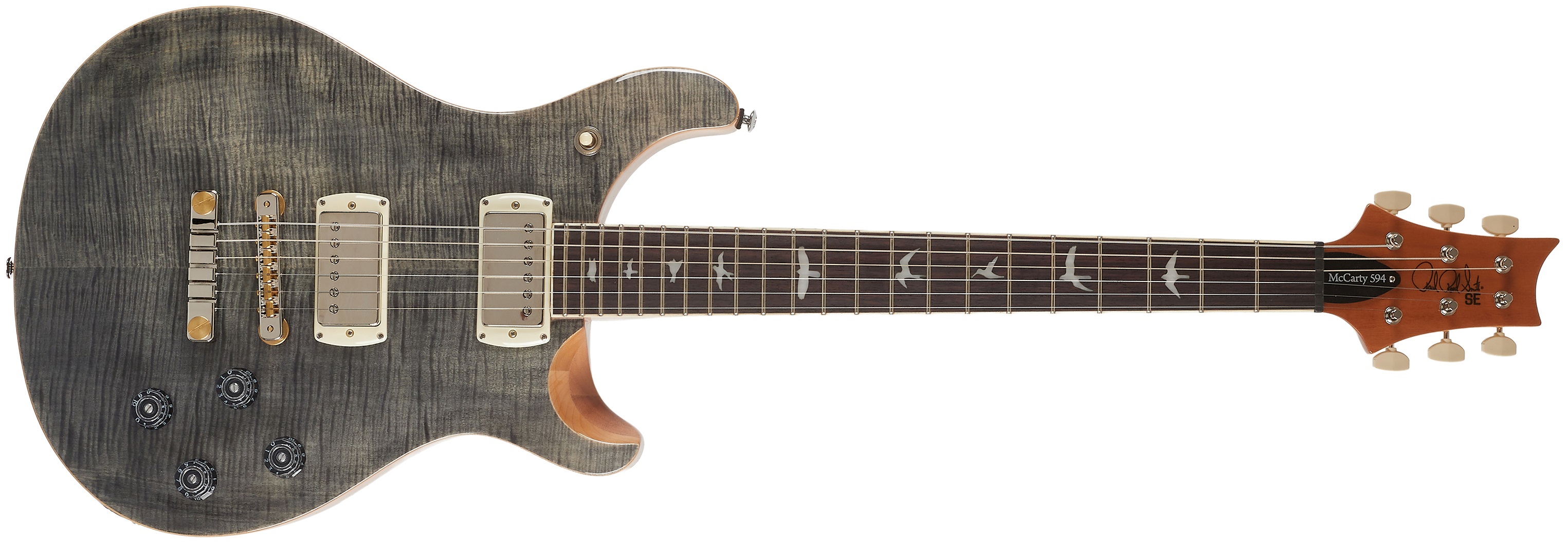 Levně PRS SE Mccarty 594 Charcoal 2026