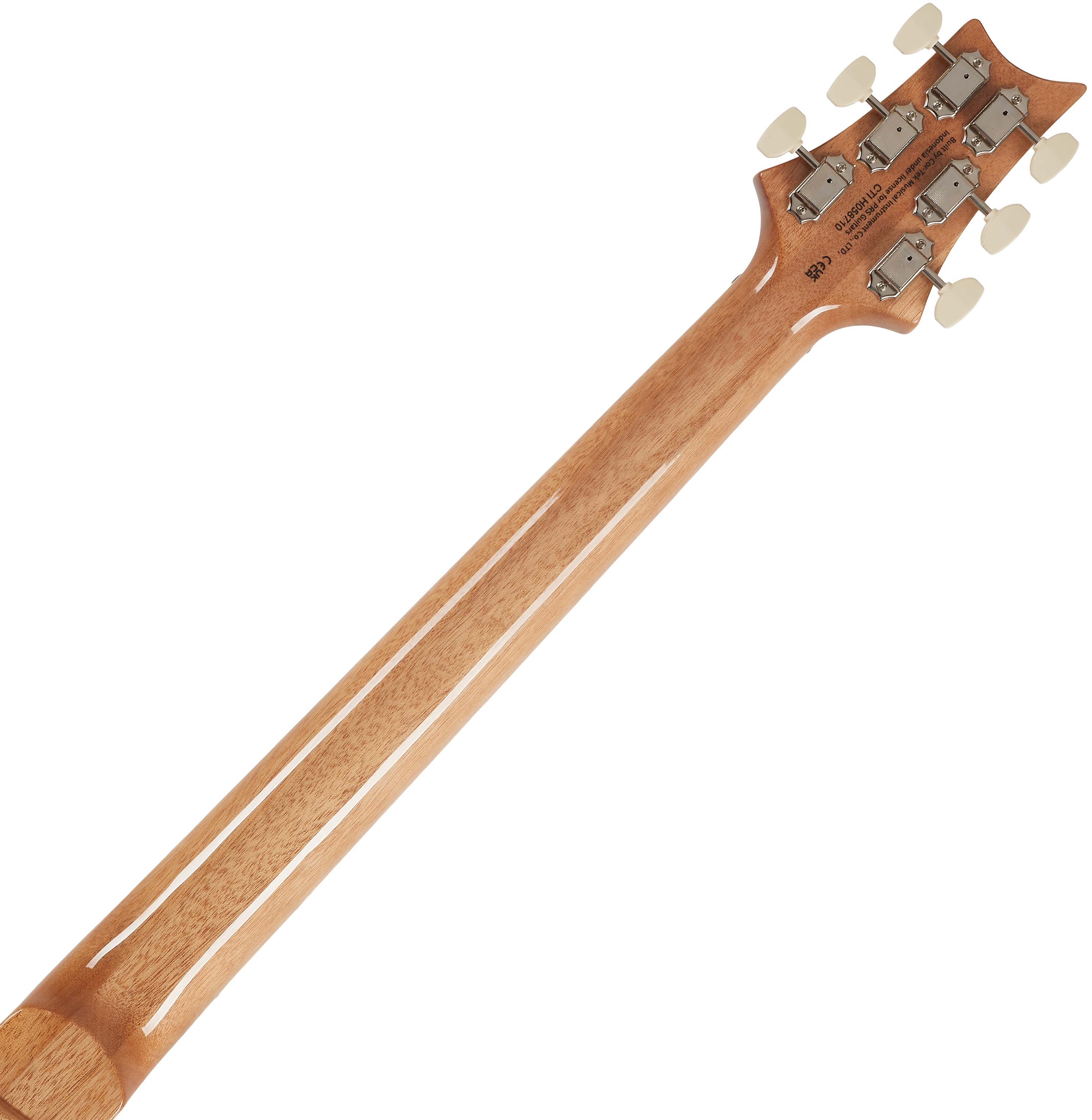 PRS SE Mccarty 594 Charcoal 2026 (obrázek 5)