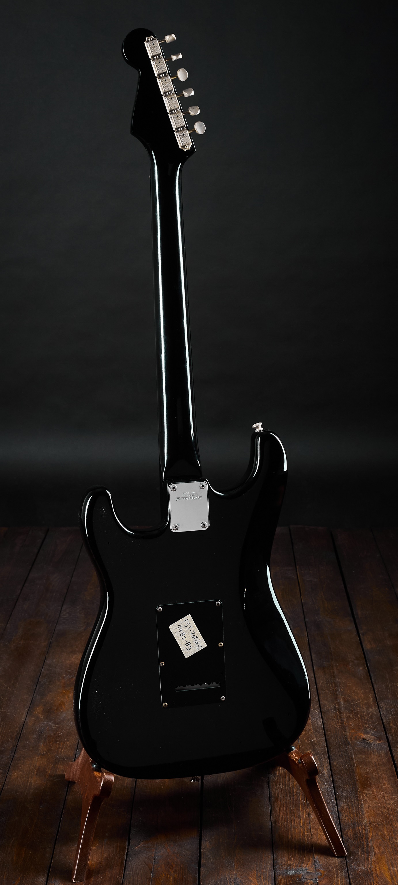 Fernandes 1983 Function Strat Black (obrázek 3)