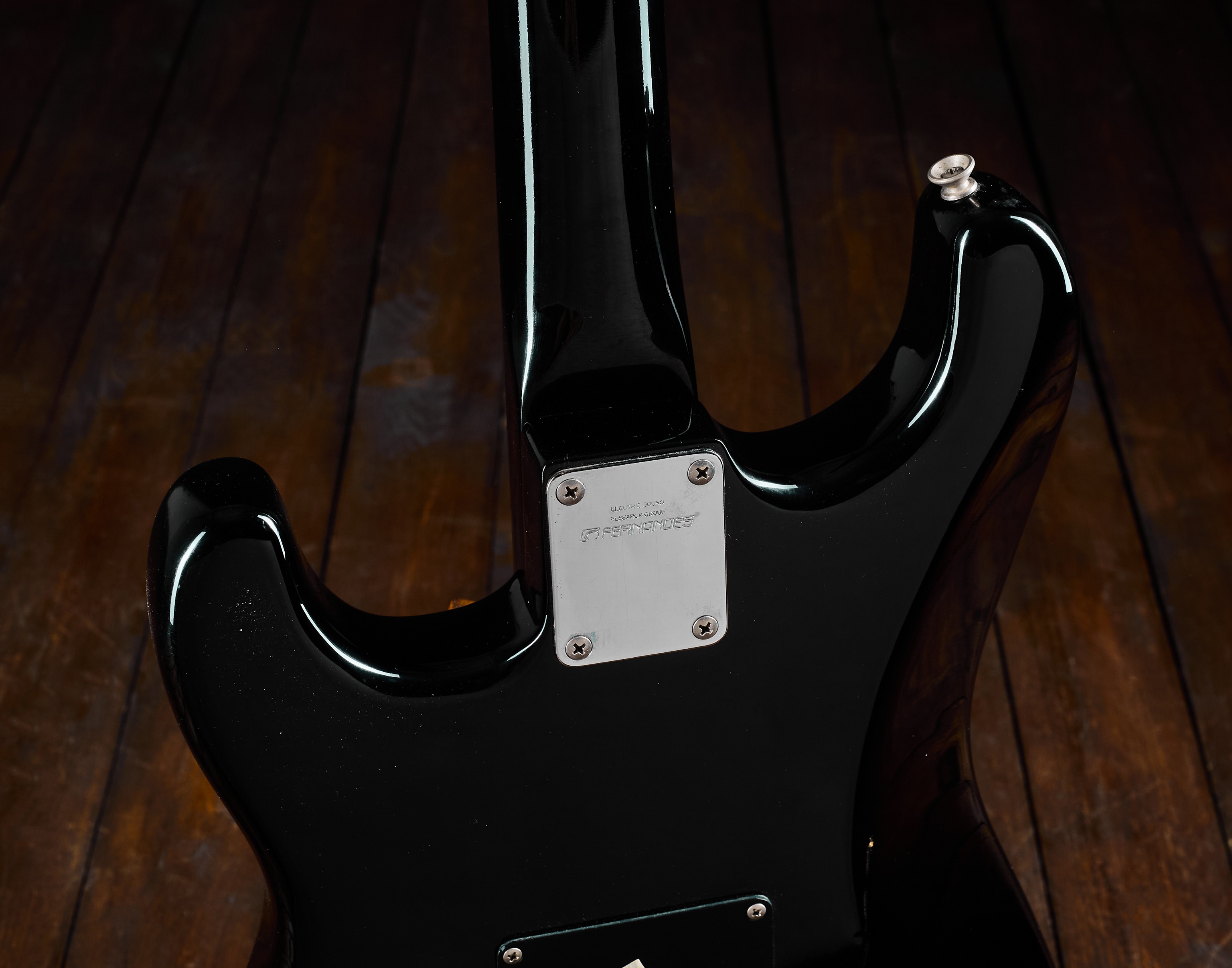 Fernandes 1983 Function Strat Black (obrázek 5)