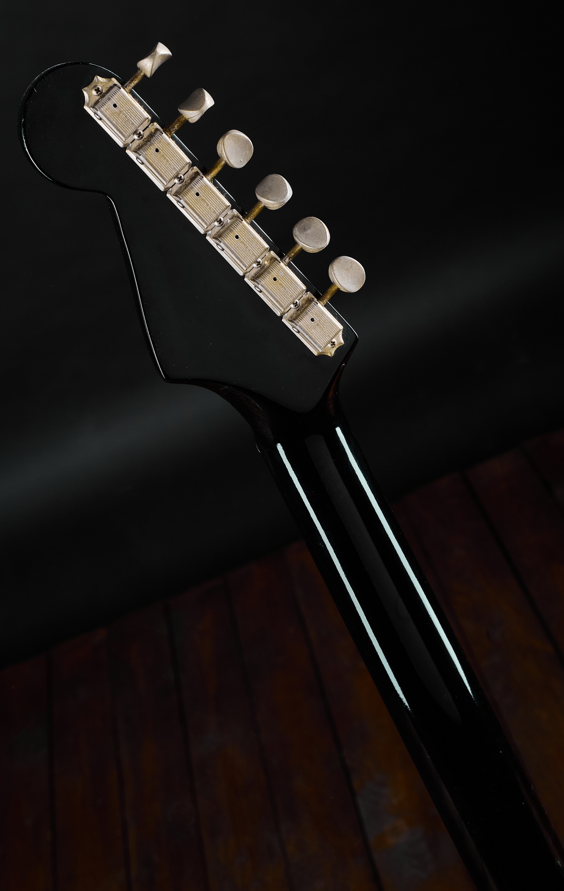 Fernandes 1983 Function Strat Black (obrázek 7)