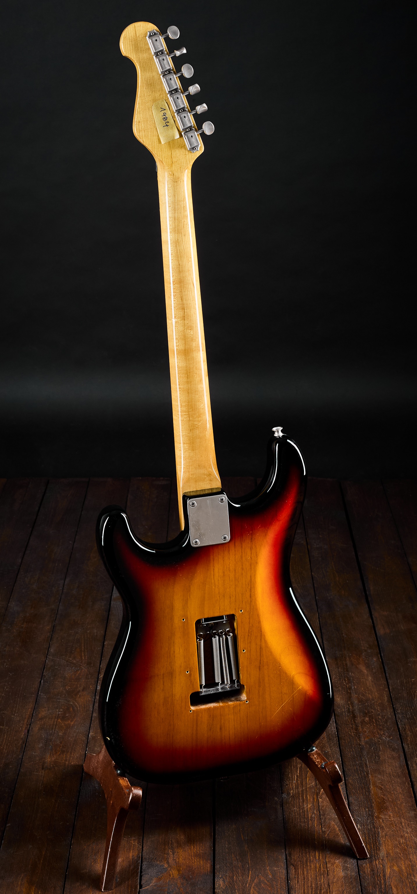 Yamaha 1984 ST 800R (obrázek 3)