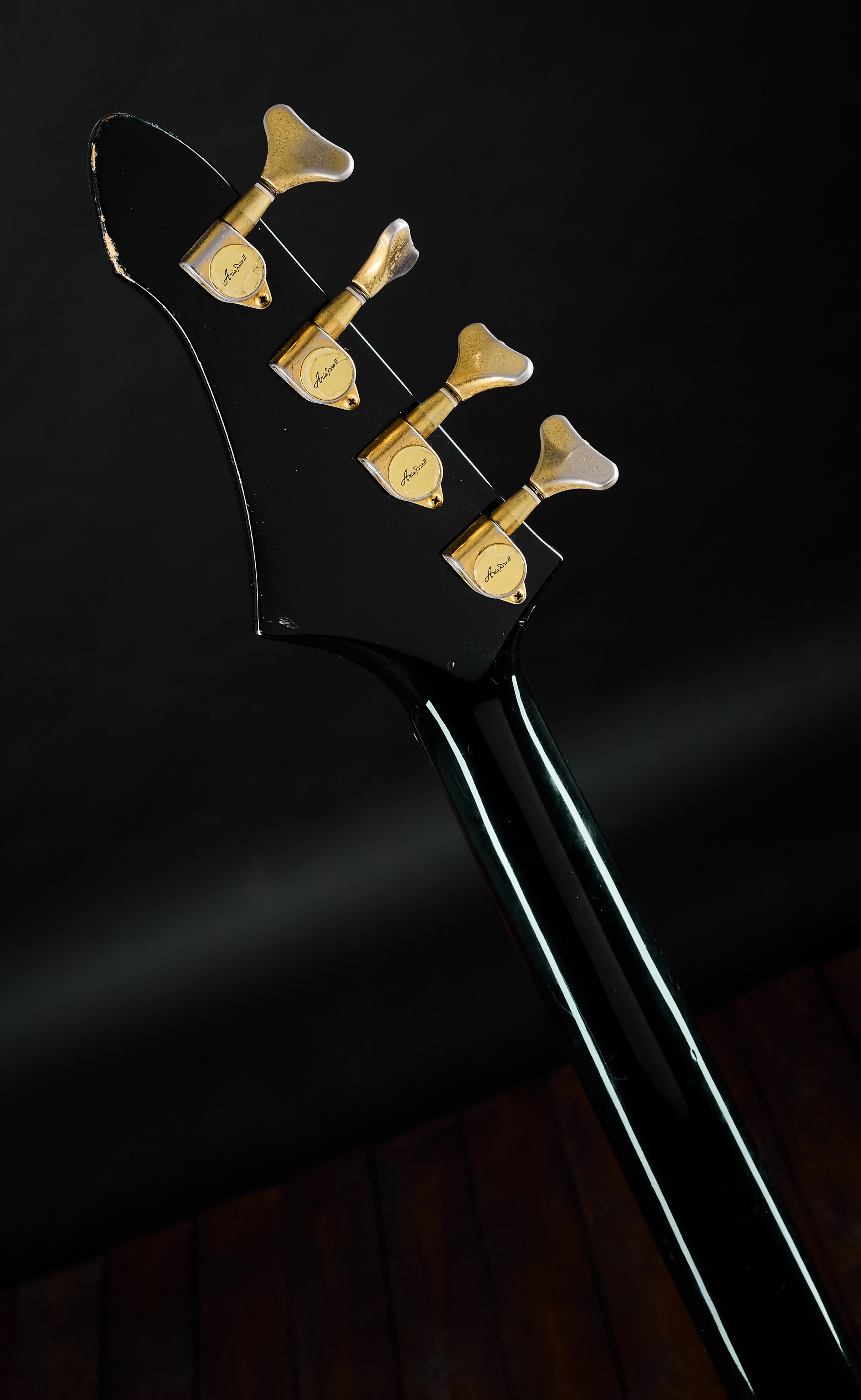 Aria Pro 2 1983 RSB Deluxe II. (obrázek 7)