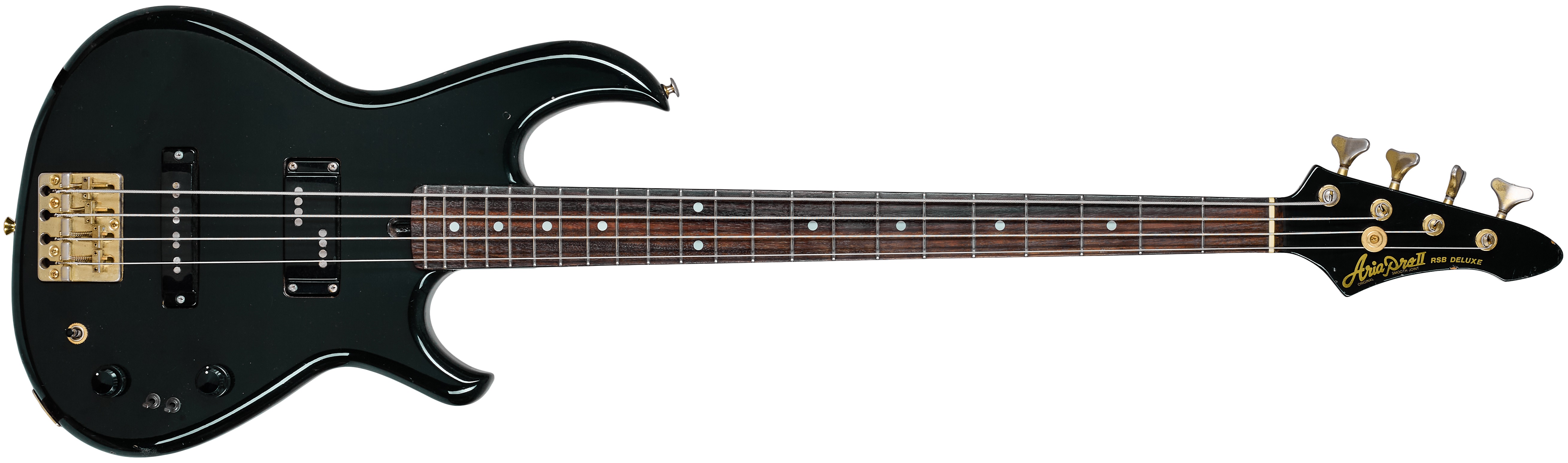 Levně Aria Pro 2 1983 RSB Deluxe II.