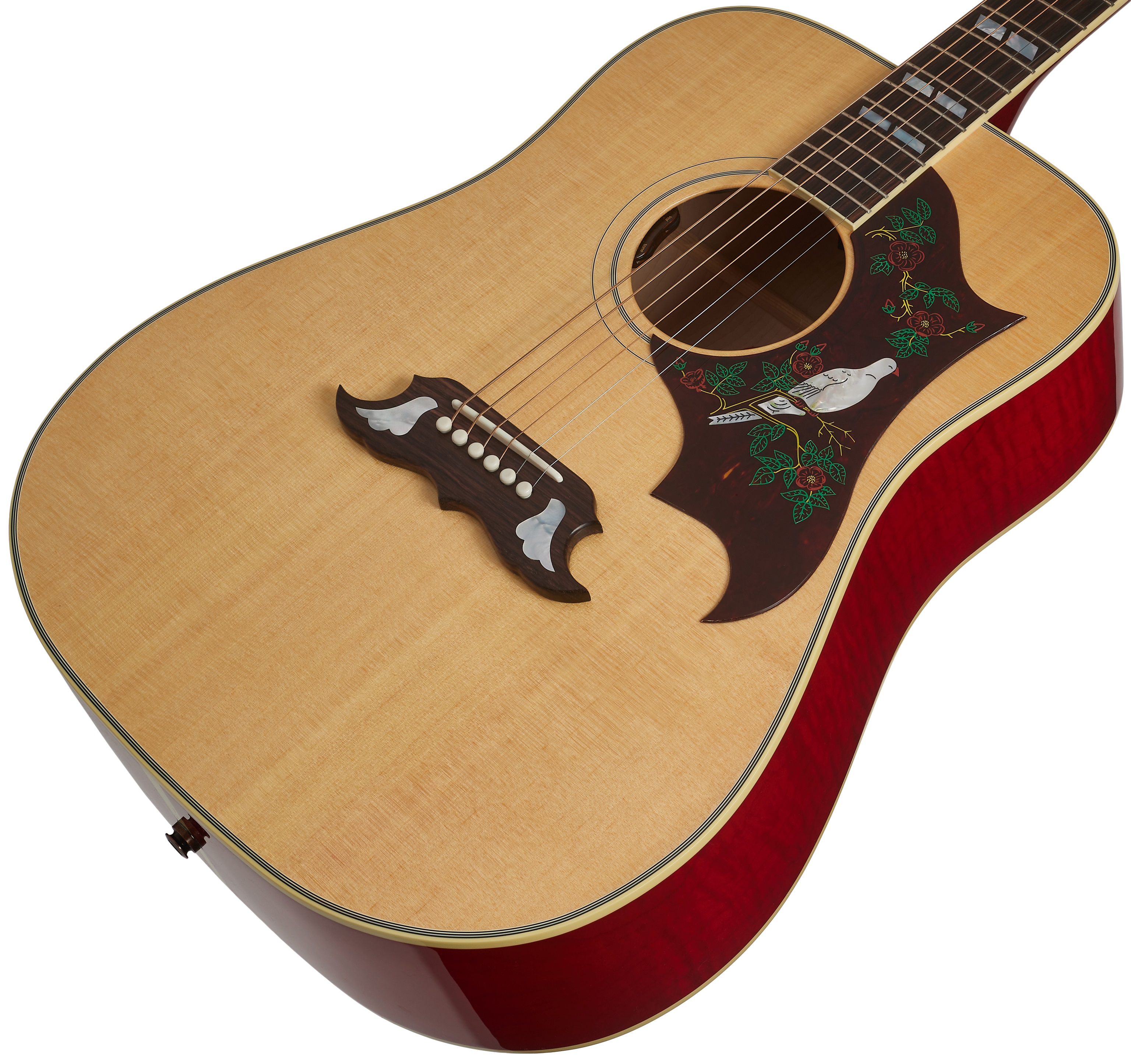 Gibson Dove Original Antique Natural (obrázek 3)