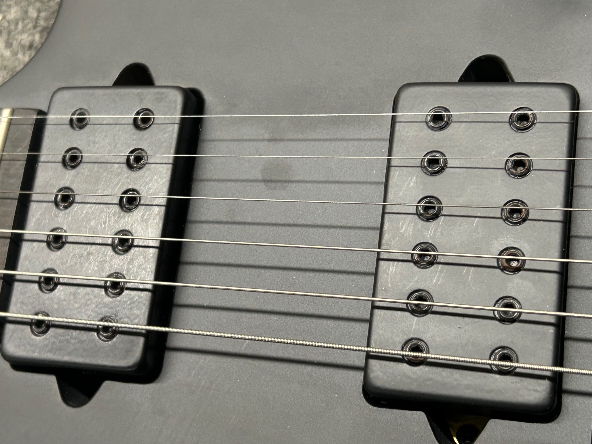 Ibanez RGRB620 Black (použité) (obrázek 9)