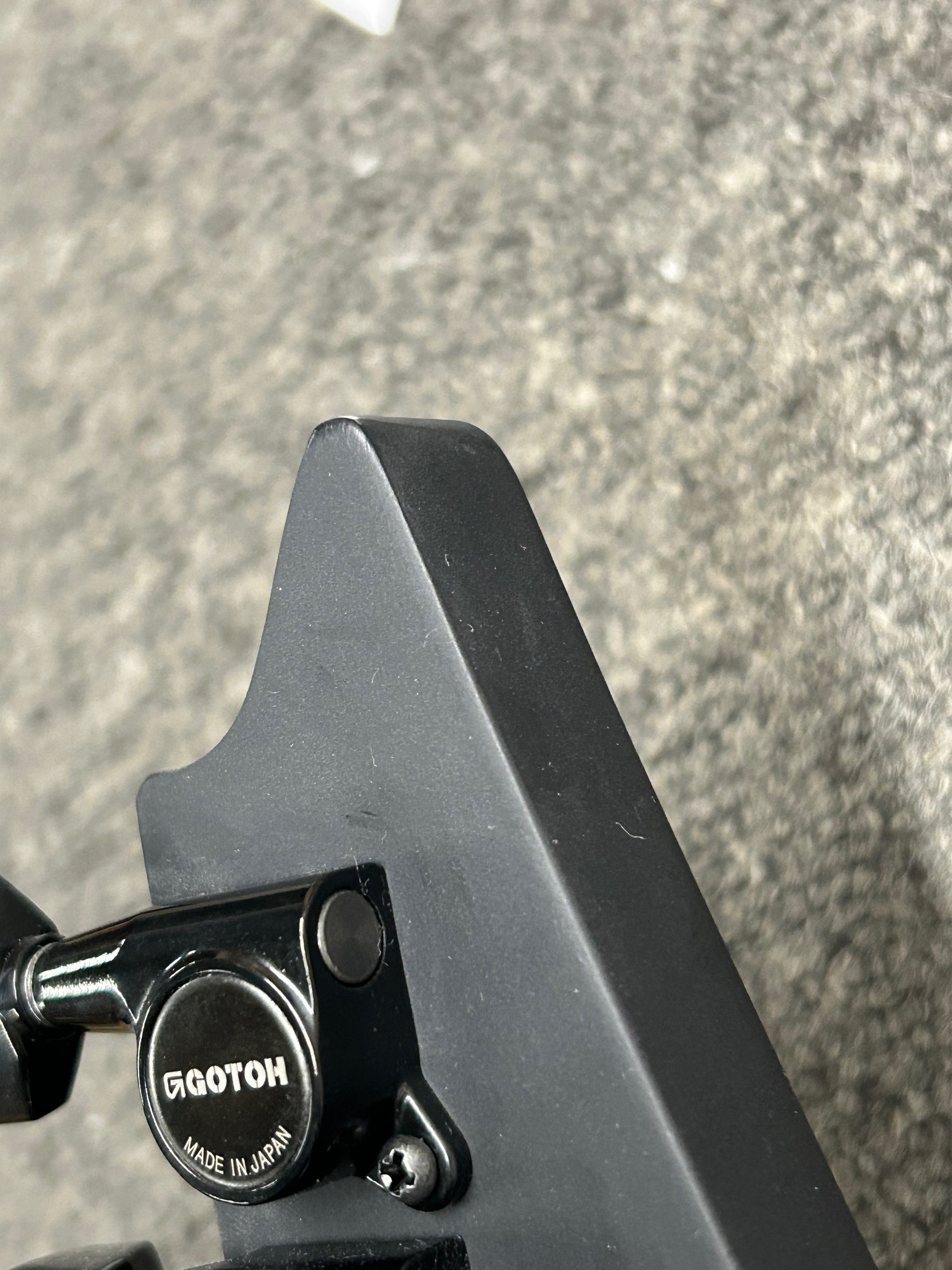 Ibanez RGRB620 Black (použité) (obrázek 10)