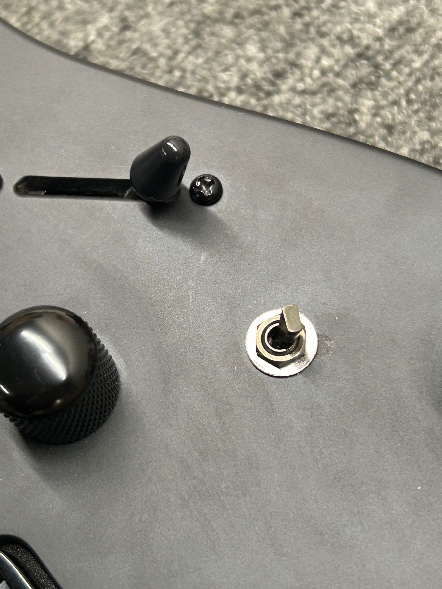 Ibanez RGRB620 Black (použité) (obrázek 8)