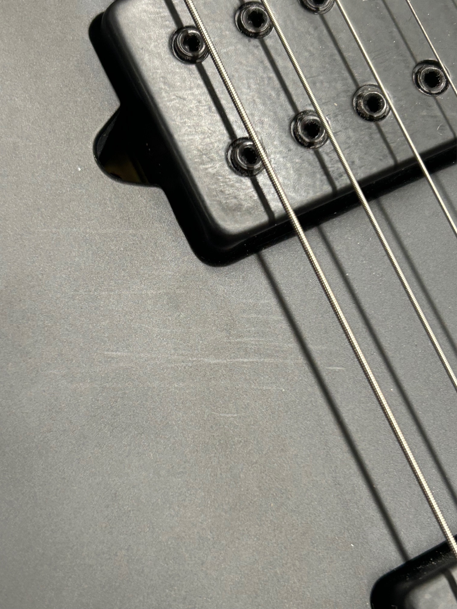 Ibanez RGRB620 Black (použité) (obrázek 7)