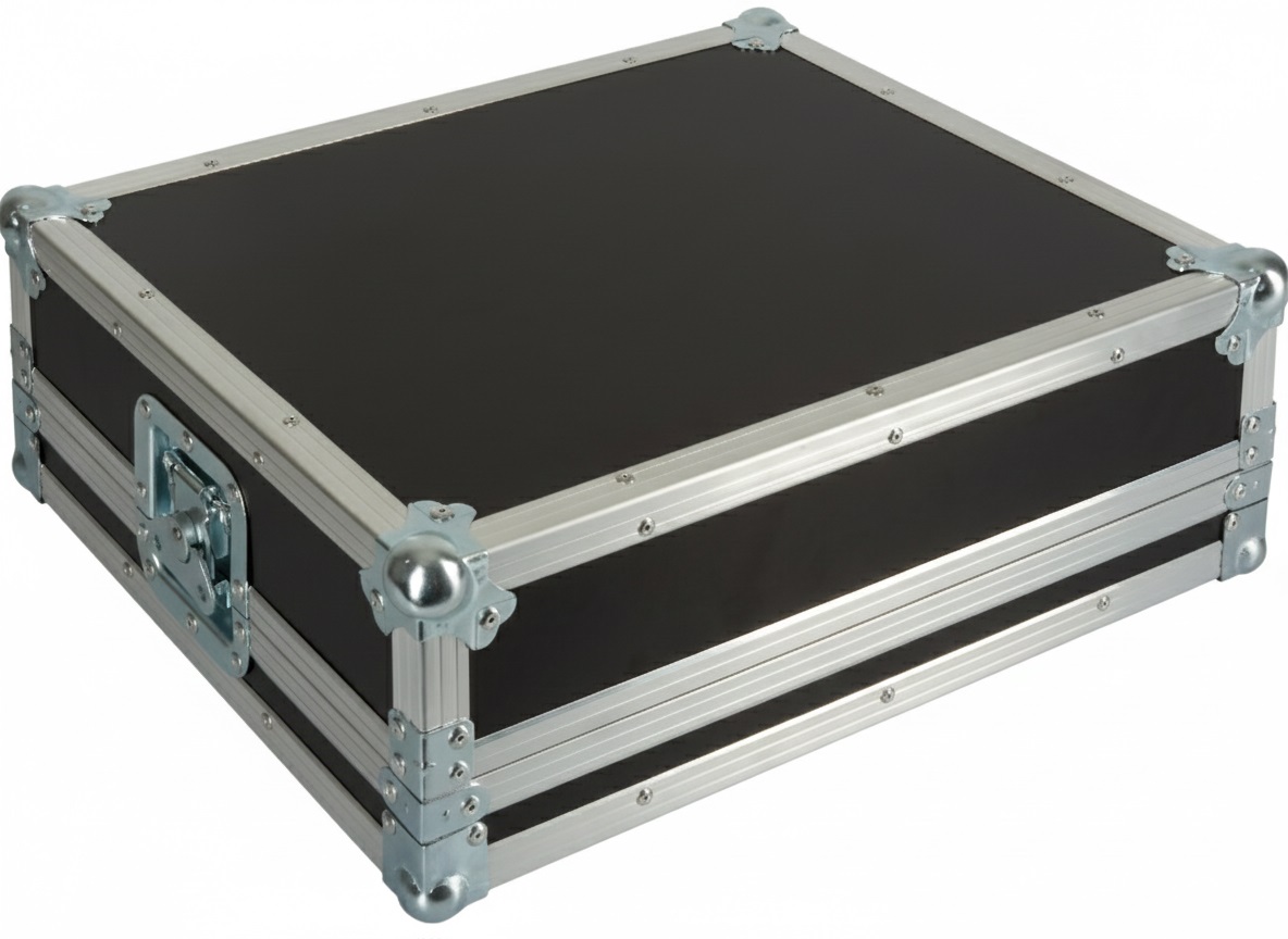 Razzor Cases Mackie ProFX12v3 Case s prostorem pro konektory (obrázek 3)