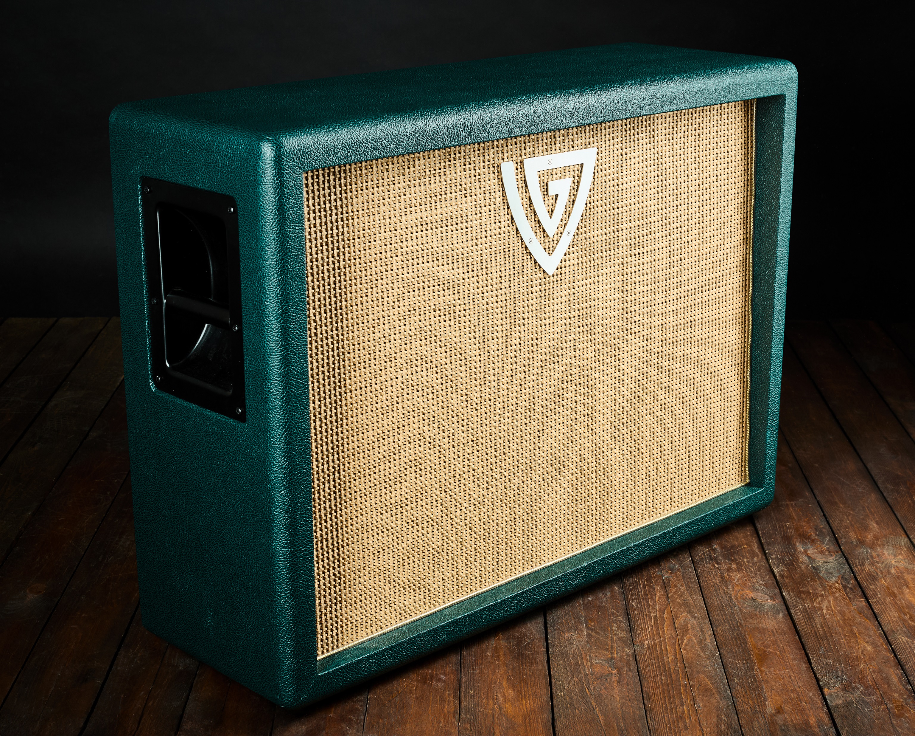 Vivian Instruments 212 Breaker - Racing Green (obrázek 3)