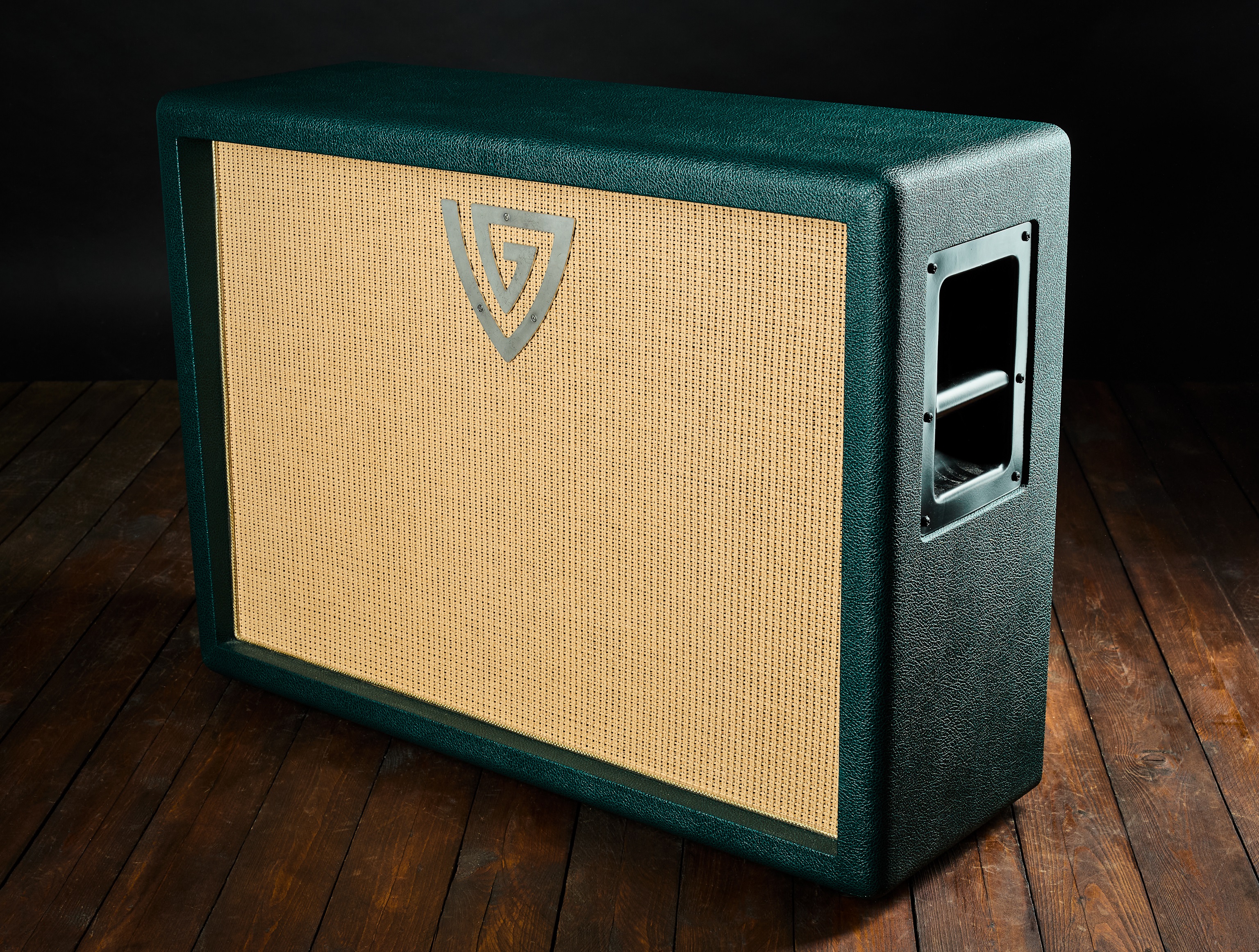 Vivian Instruments 212 Breaker - Racing Green (obrázek 4)