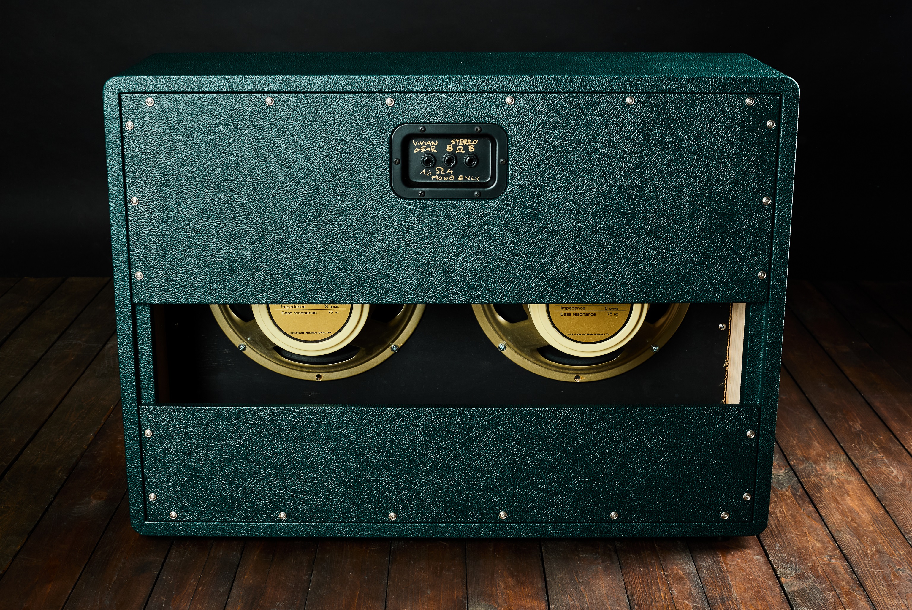 Vivian Instruments 212 Breaker - Racing Green (obrázek 5)