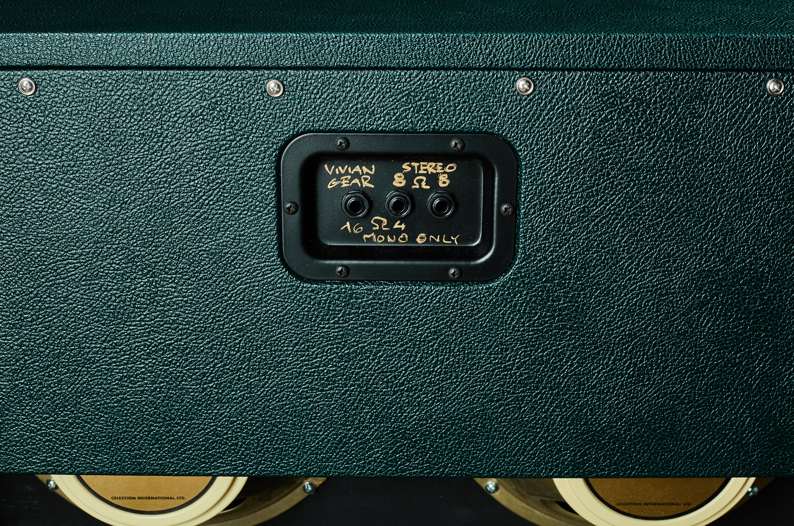 Vivian Instruments 212 Breaker - Racing Green (obrázek 6)