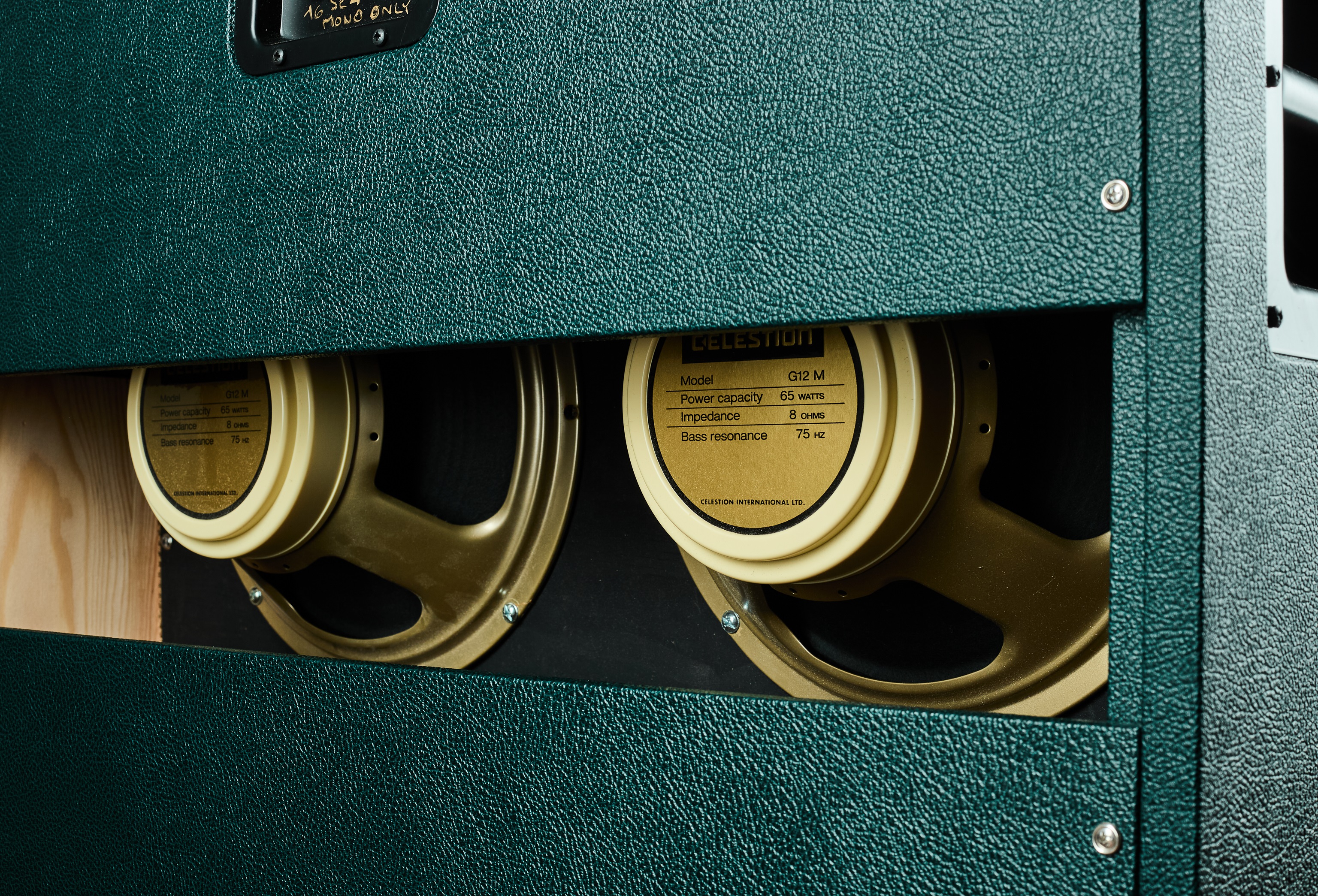 Vivian Instruments 212 Breaker - Racing Green (obrázek 7)