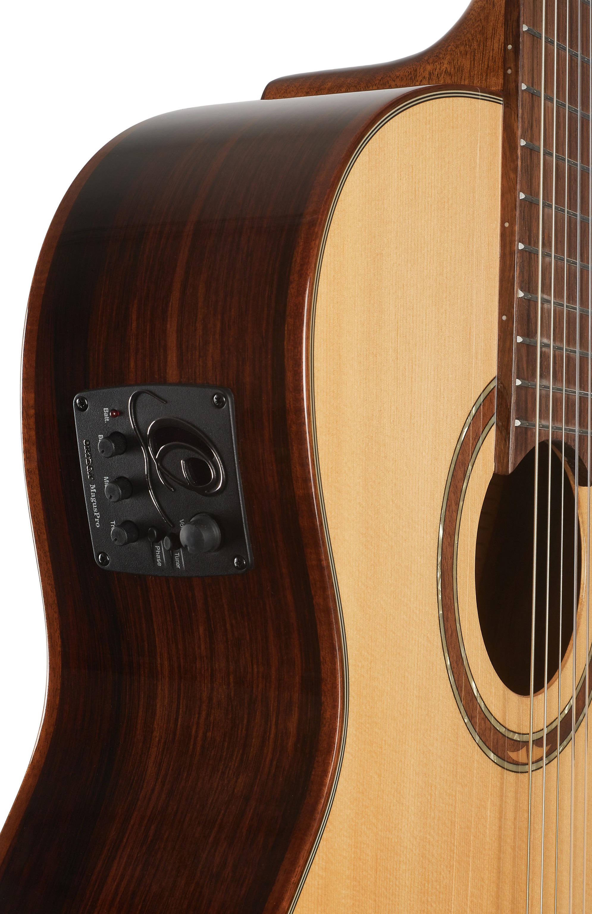 Ortega Striped Suite CE (obrázek 4)