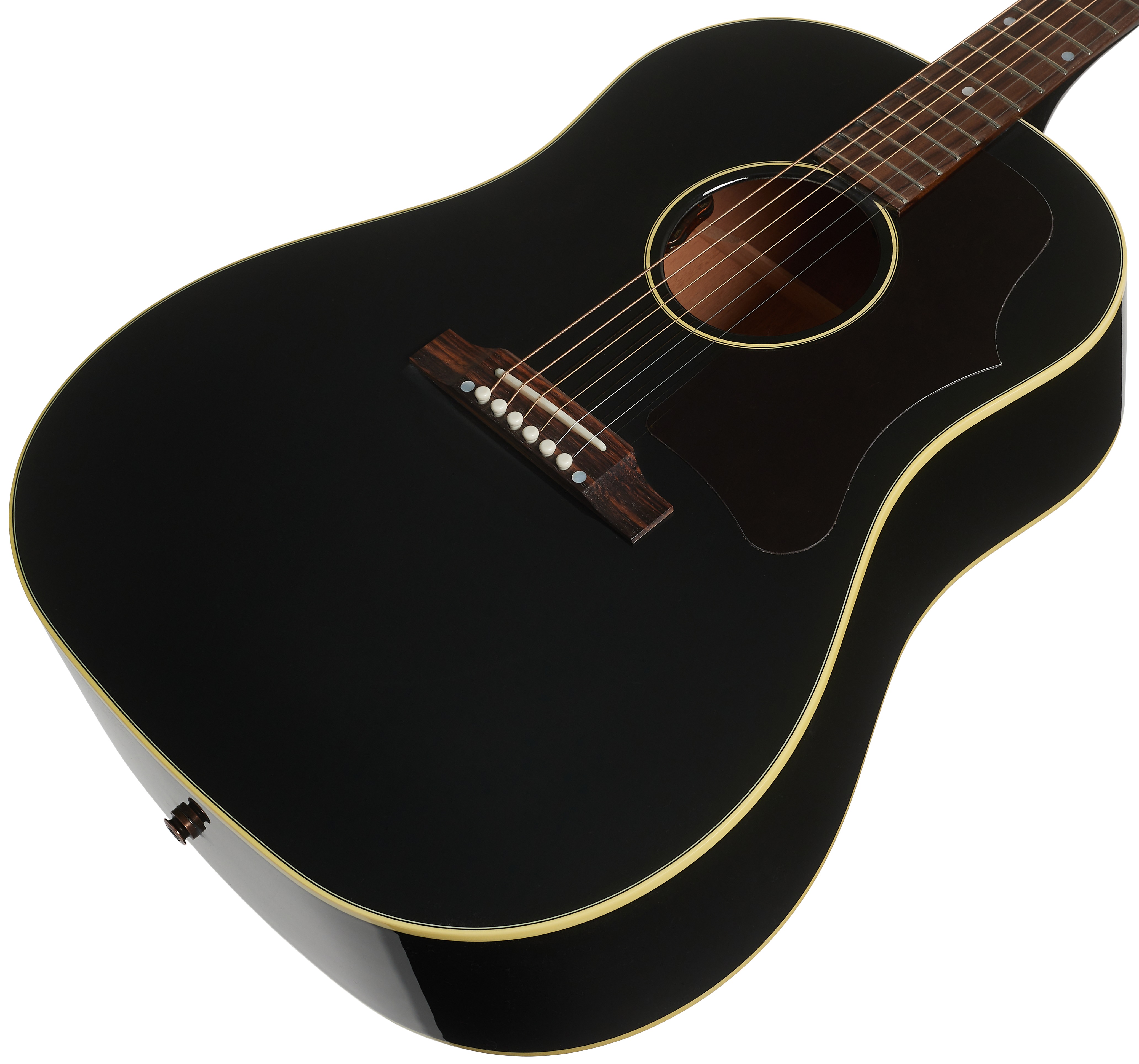 Gibson 50s J-45 Original Ebony (použité) (obrázek 3)