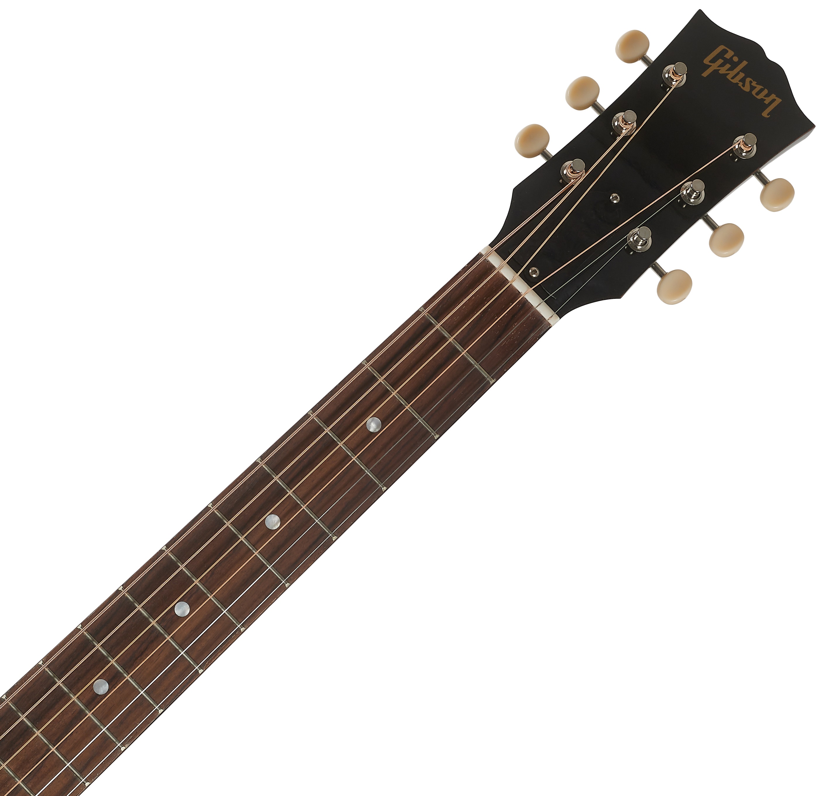 Gibson 50s J-45 Original Ebony (použité) (obrázek 5)