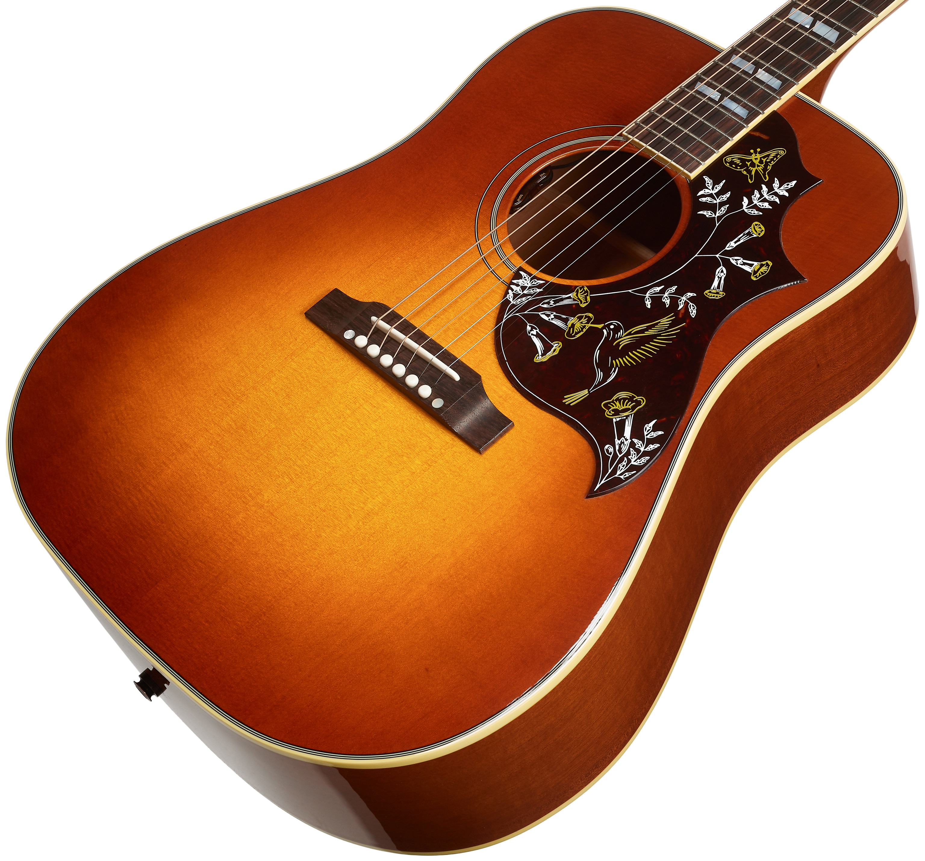 Gibson Hummingbird Original Heritage Cherry Sunburst (obrázek 3)