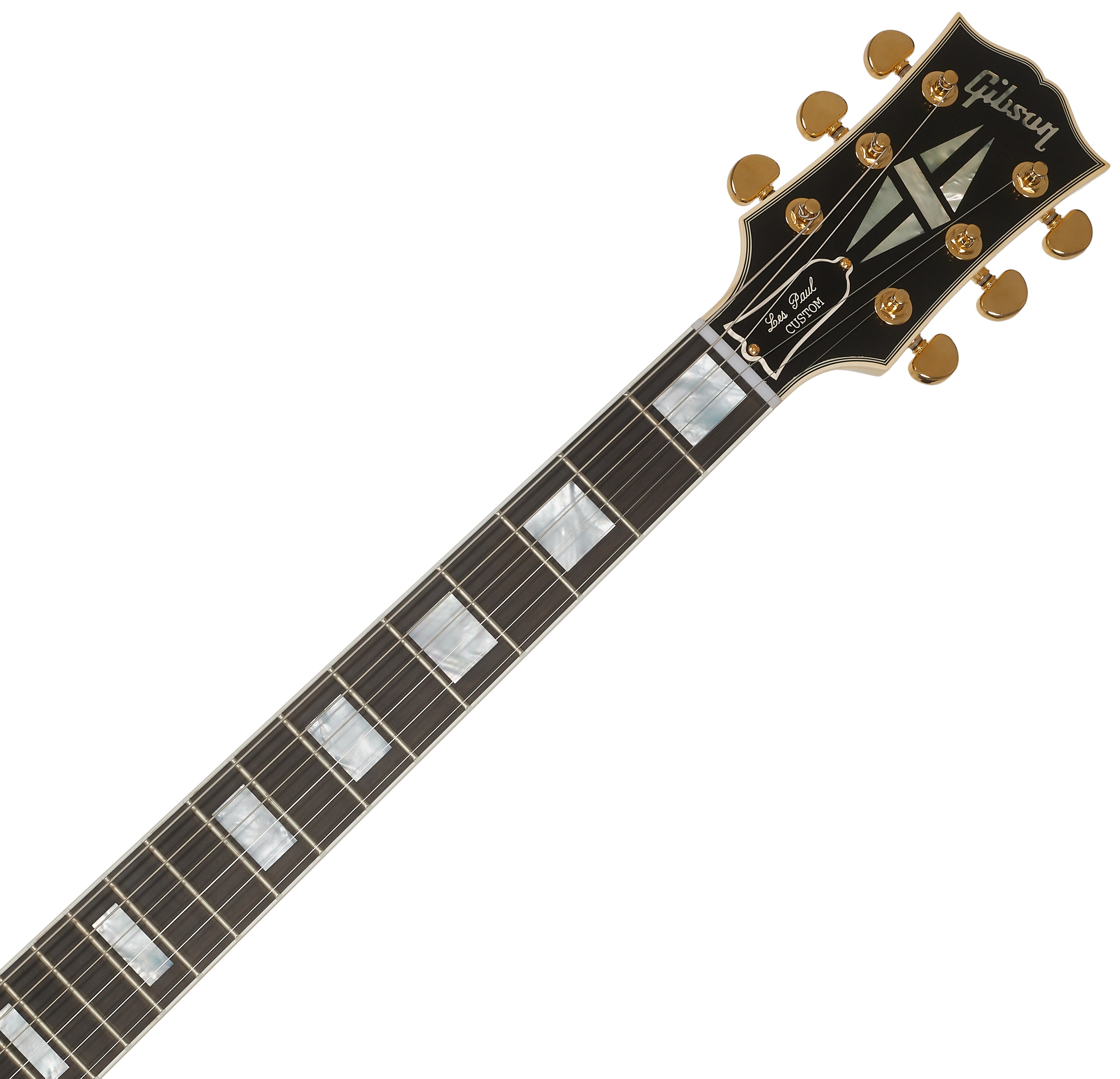 Gibson Custom 1963 Les Paul SG Custom Reissue 3-Pickup w/ Maestro VOS (obrázek 4)